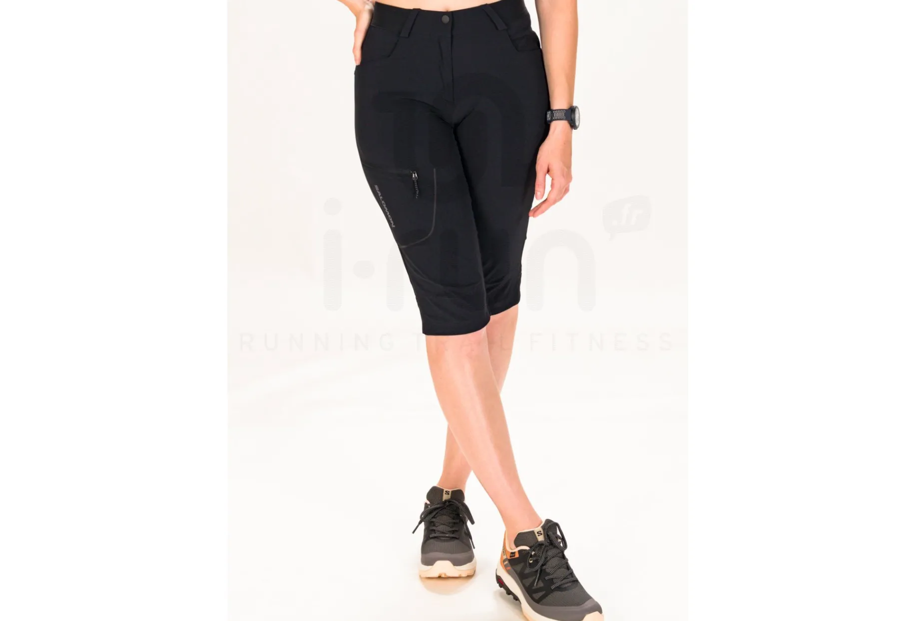 Salomon pantalón pirata Wayfarer Capri