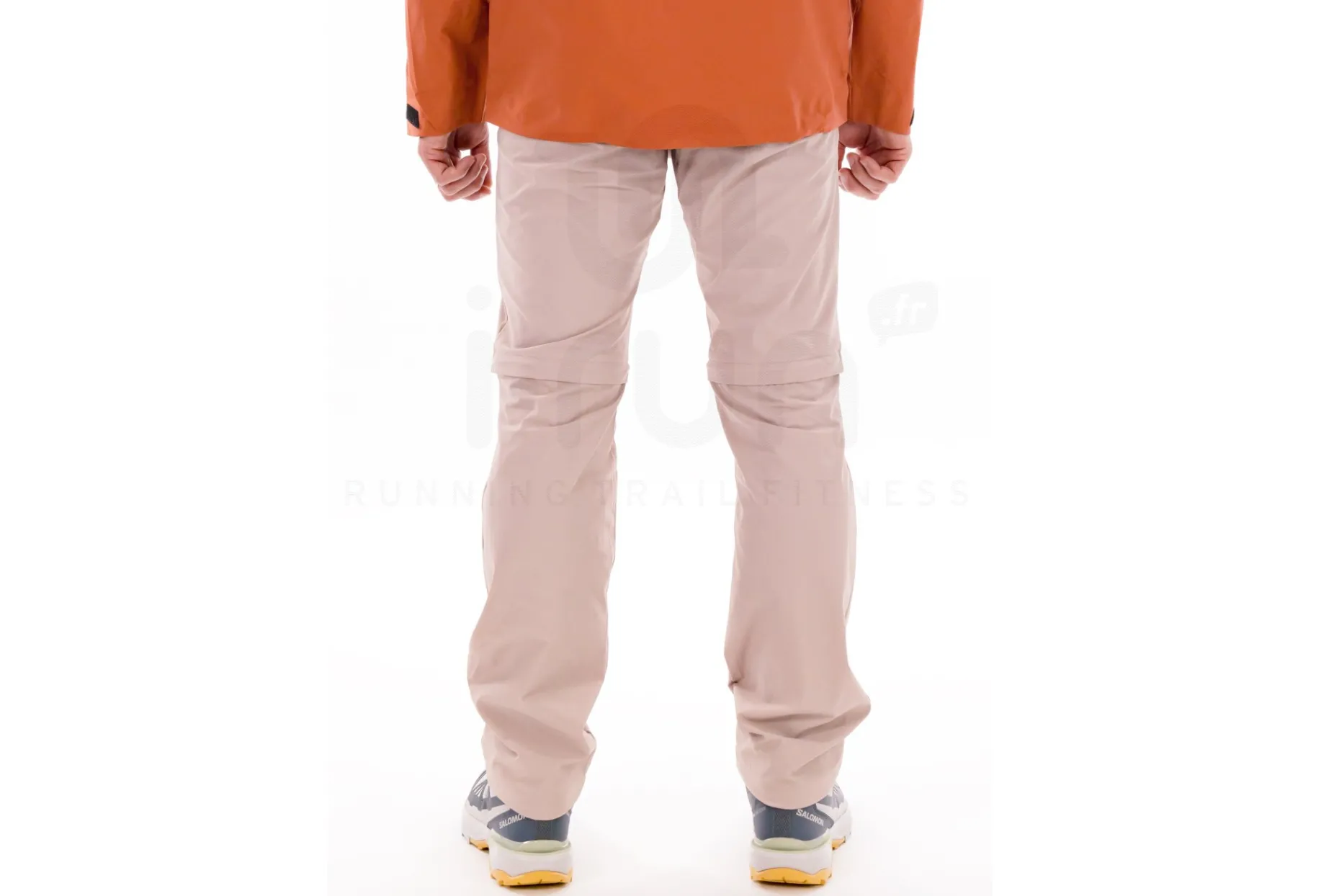 Salomon pantalón Wayfarer Zip Off