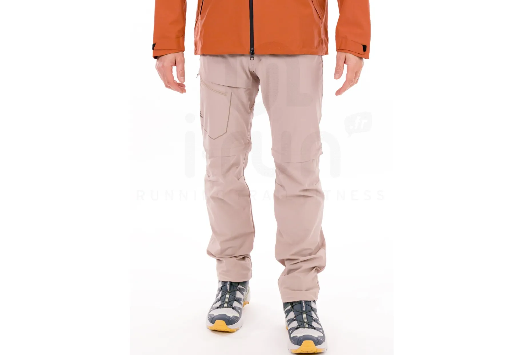 Salomon pantalón Wayfarer Zip Off