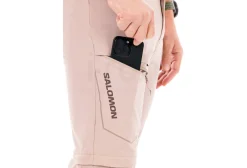 Salomon pantalón Wayfarer Zip Off