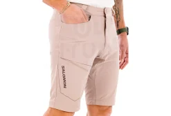 Salomon pantalón Wayfarer Zip Off