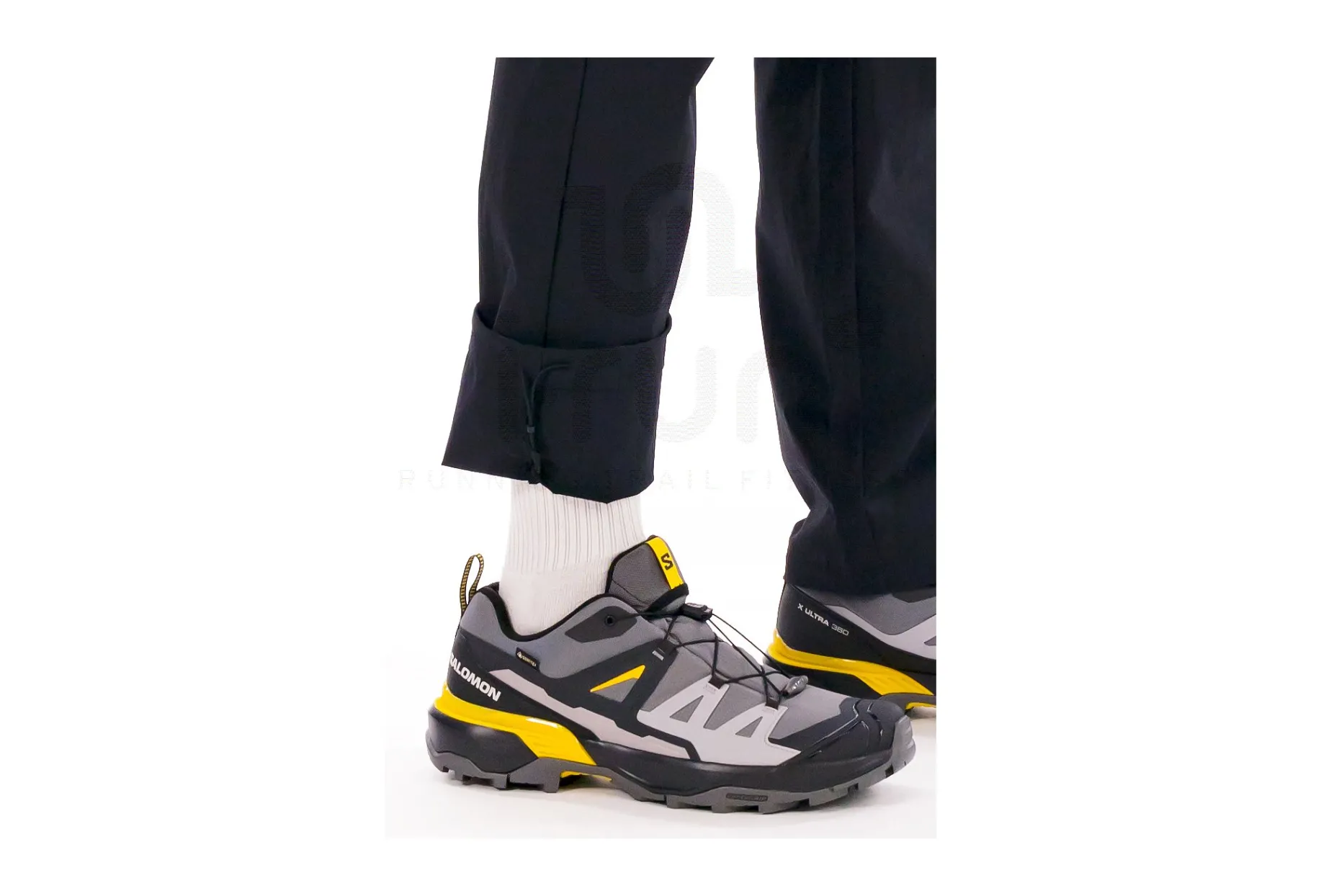 Salomon pantalón Wayfarer Zip Off