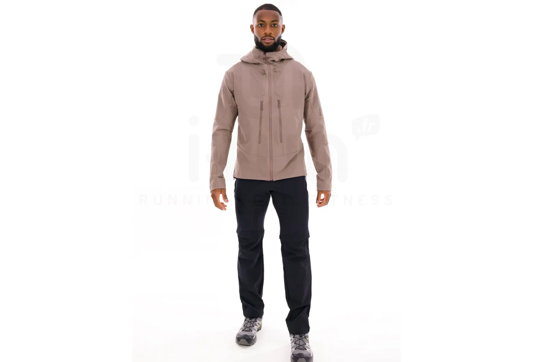 Salomon pantalón Wayfarer Zip Off