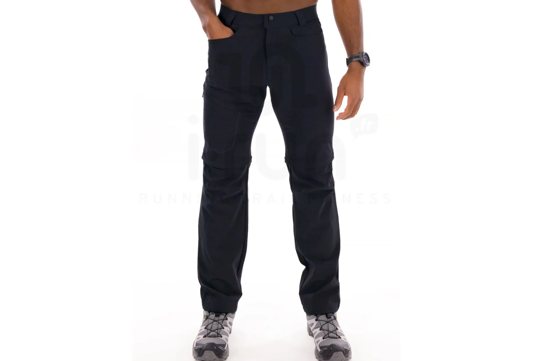 Salomon pantalón Wayfarer Zip Off