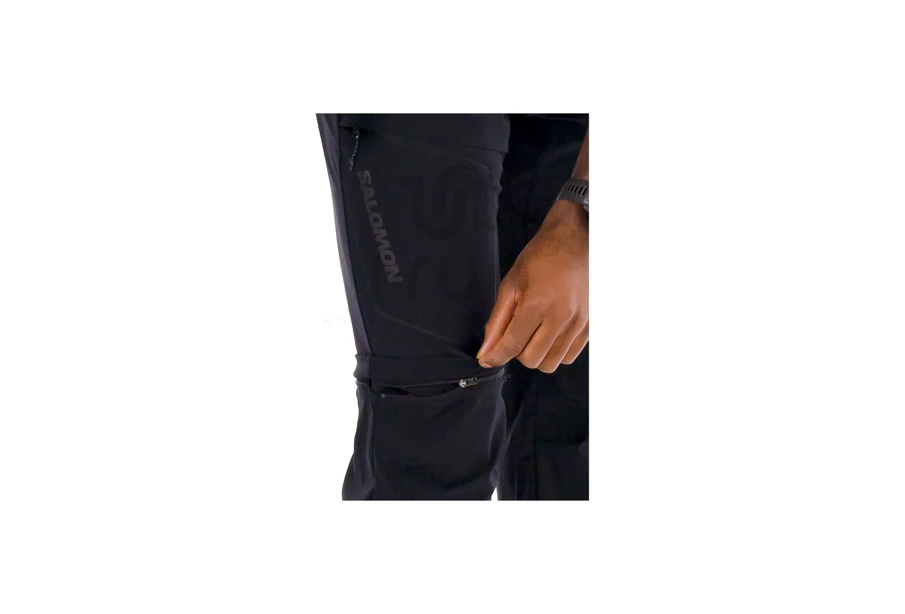 Salomon pantalón Wayfarer Zip Off