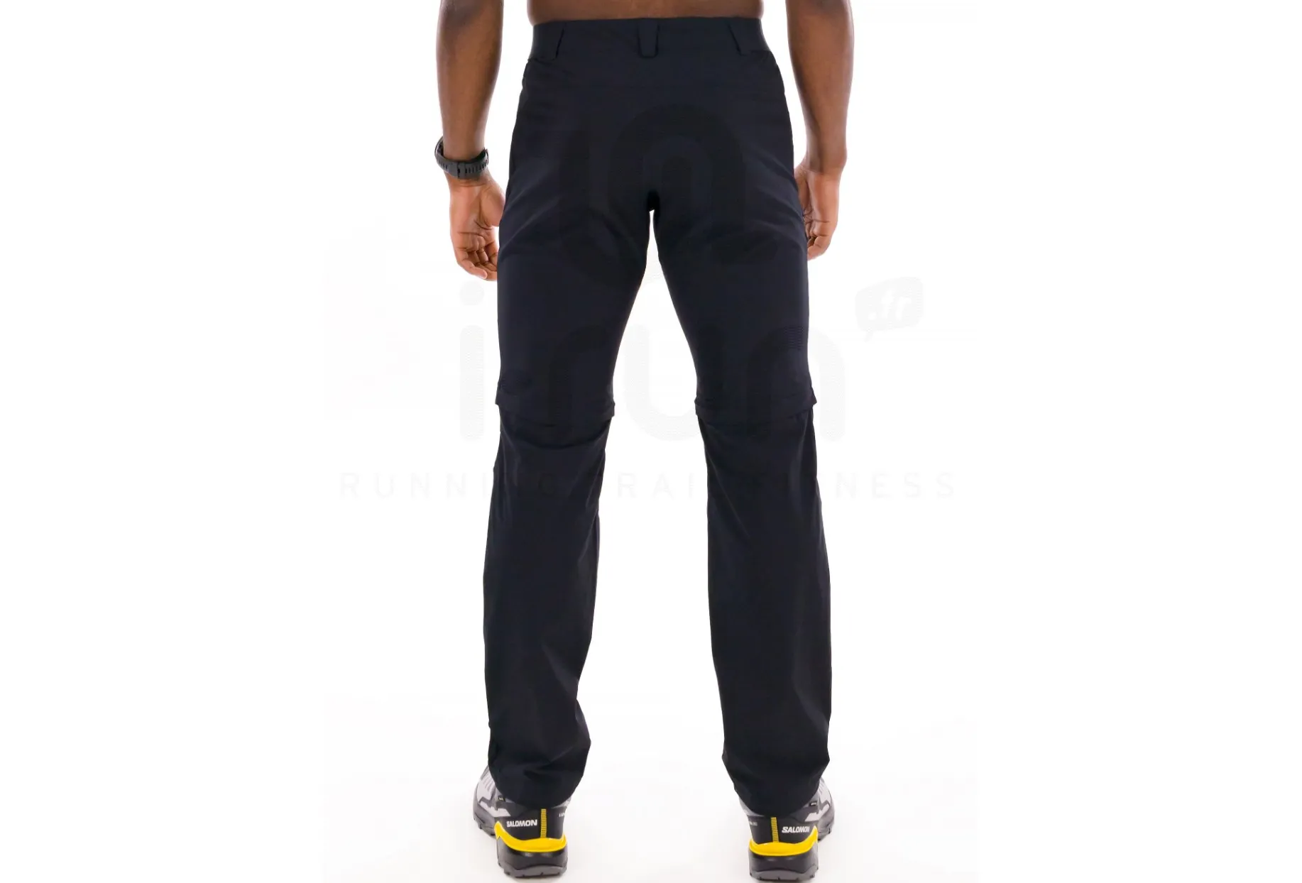 Salomon pantalón Wayfarer Zip Off