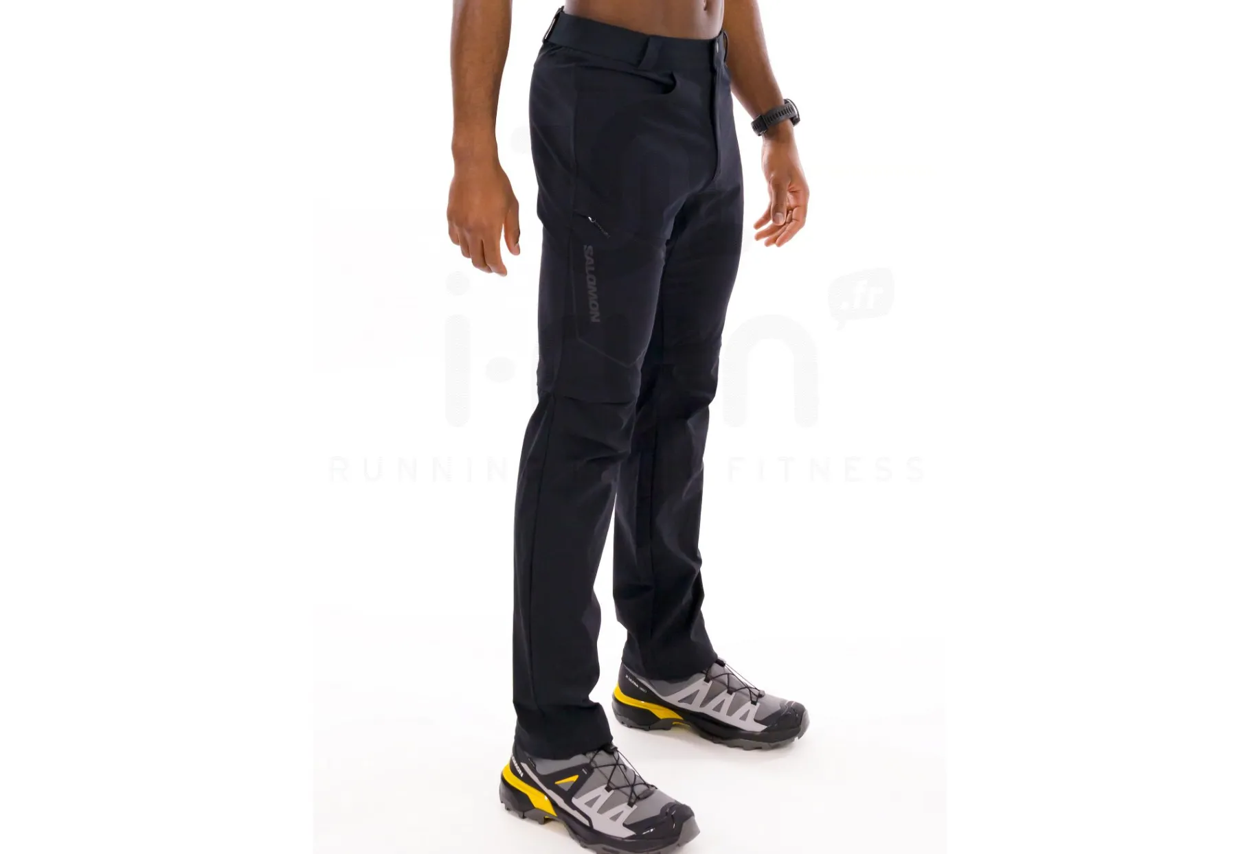 Salomon pantalón Wayfarer Zip Off