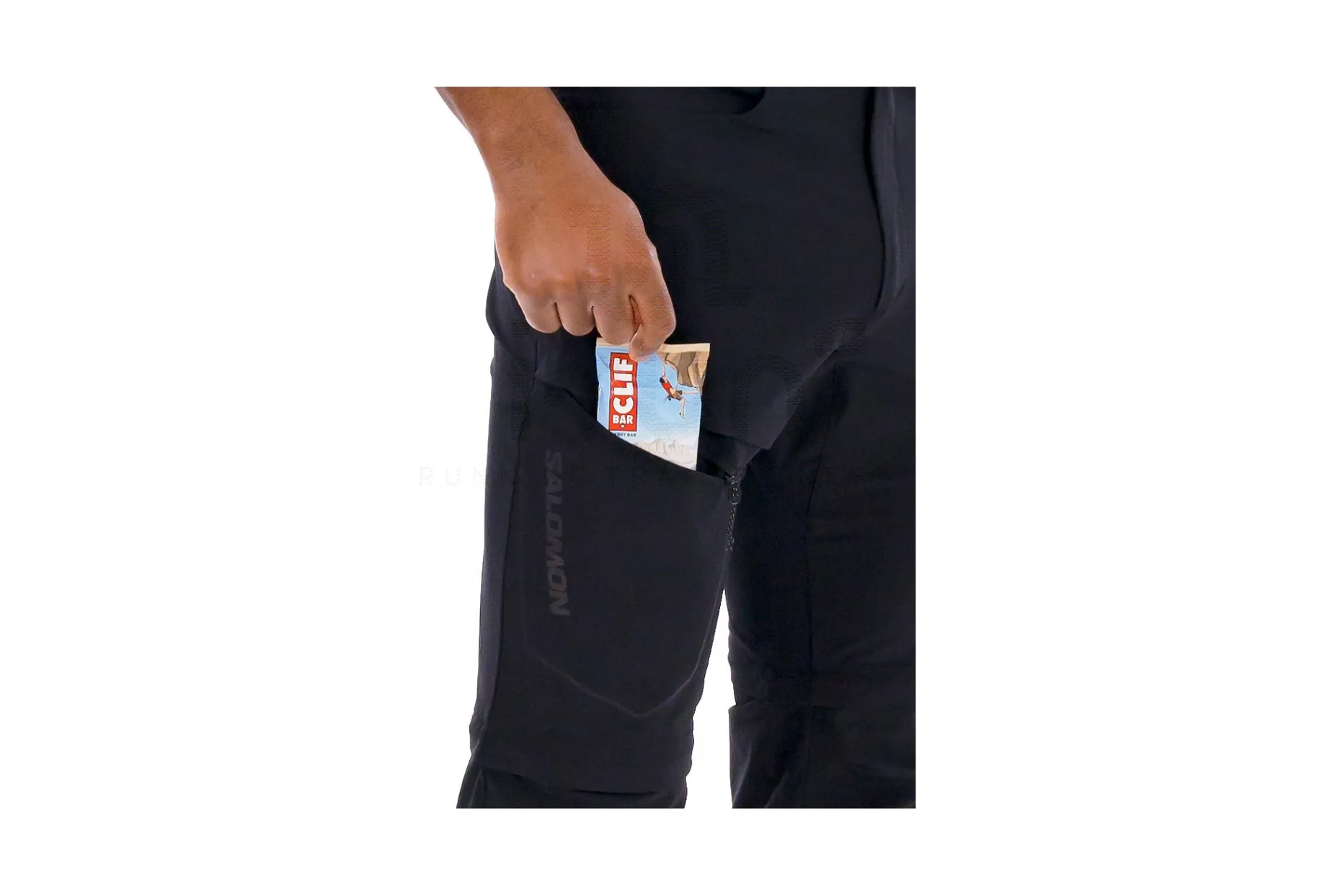 Salomon pantalón Wayfarer Zip Off