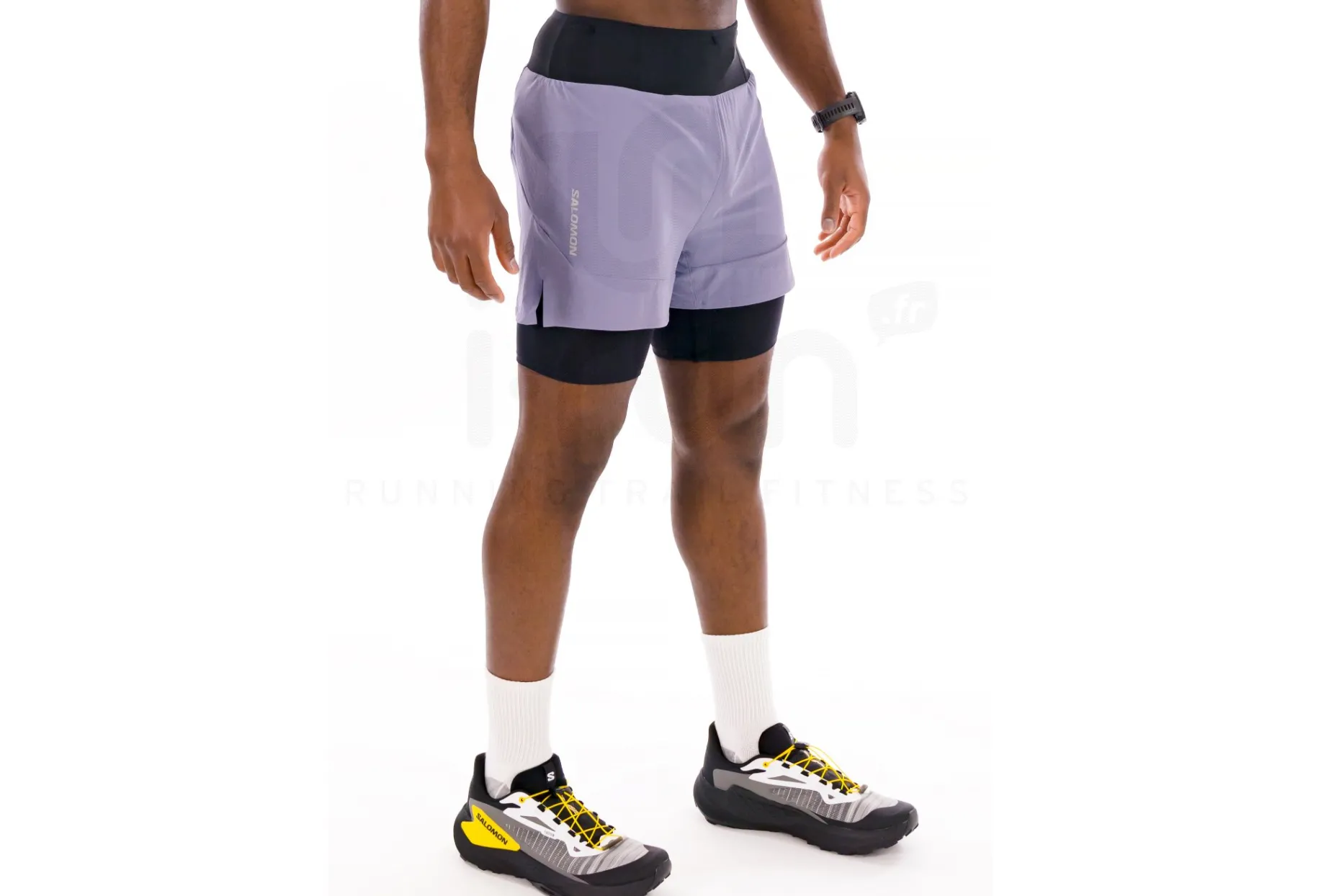 Salomon Sense Aero 2 en 1