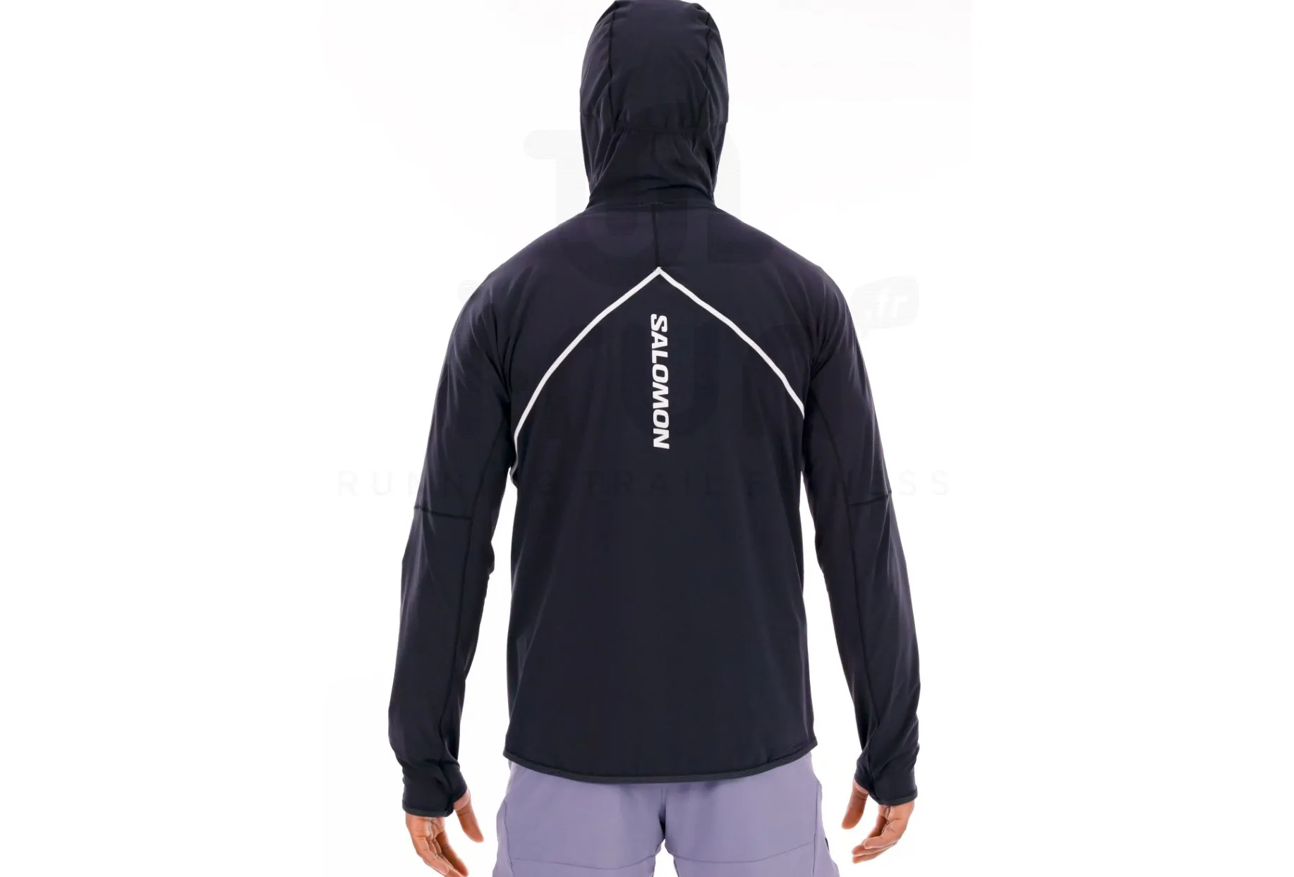 Salomon Sense Aero Hybrid 1/4 Zip