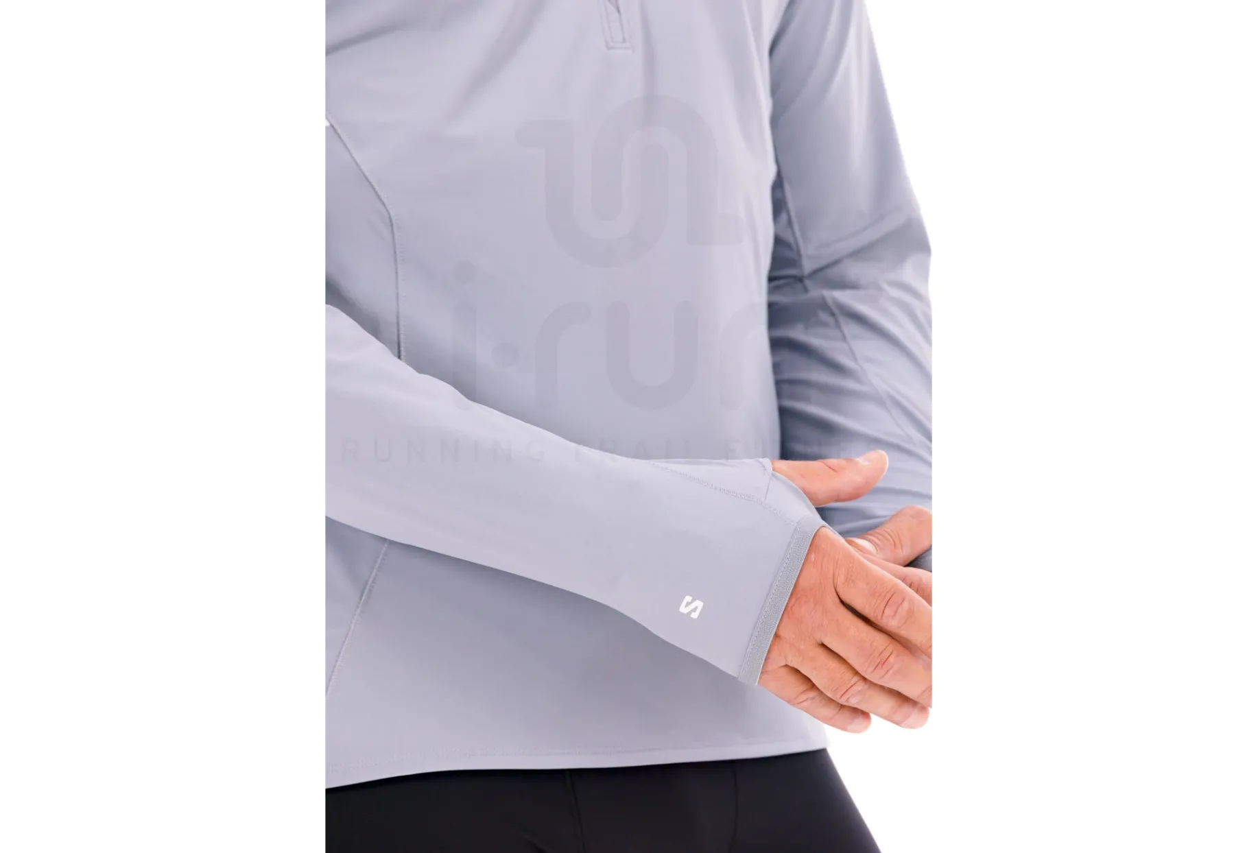 Salomon Sense Aero Hybrid 1/4 Zip