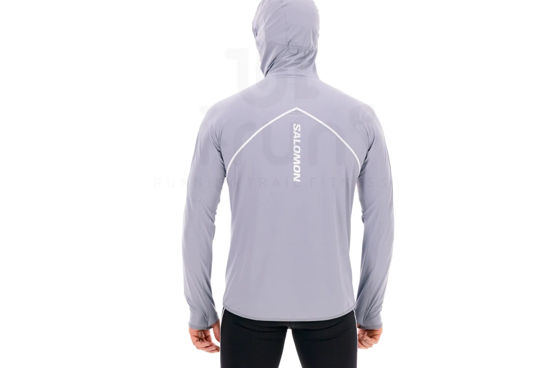 Salomon Sense Aero Hybrid 1/4 Zip