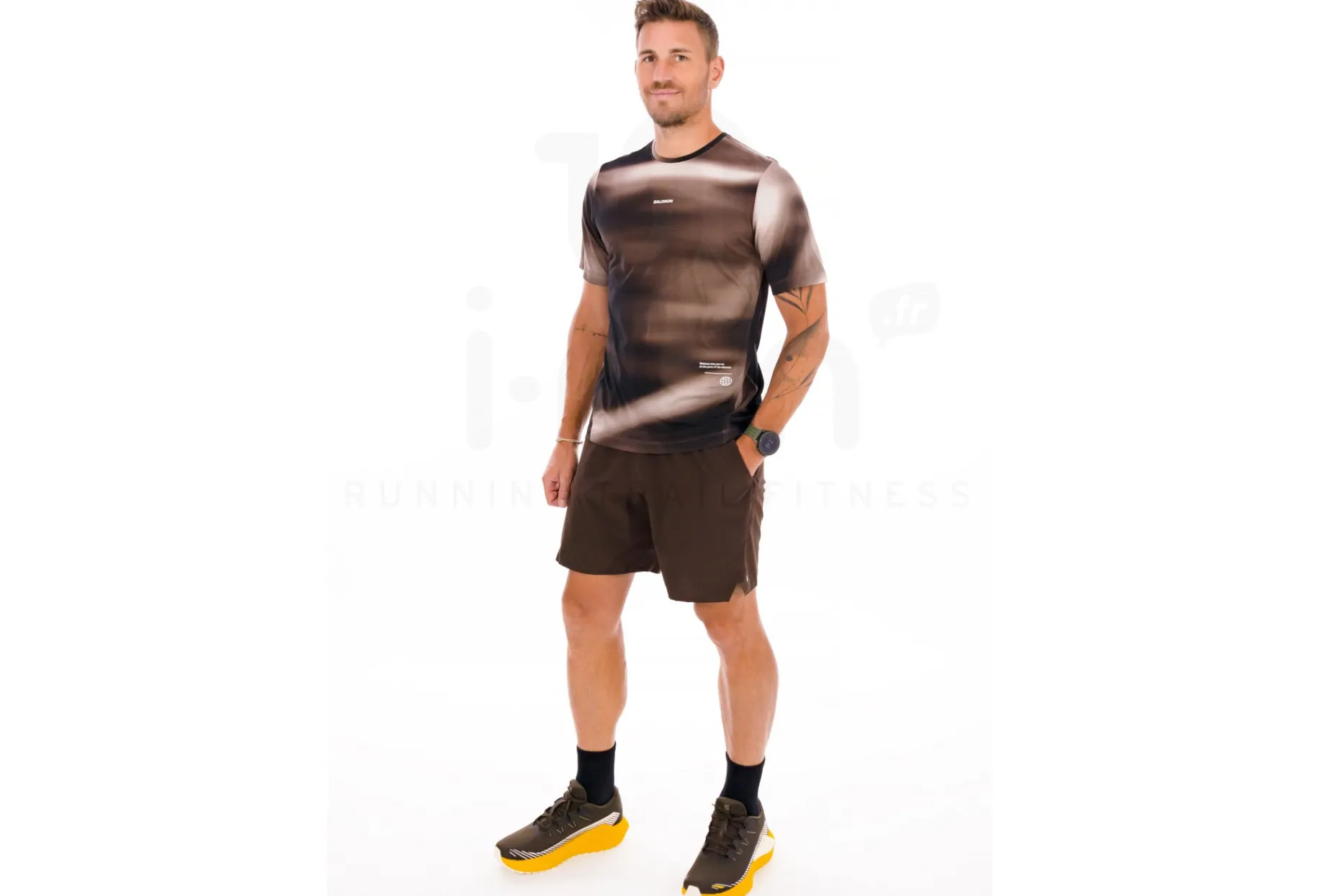 Salomon SHAKEout CORE Graphic