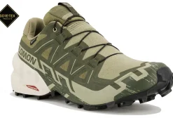 Salomon Speedcross 6 Gore-Tex