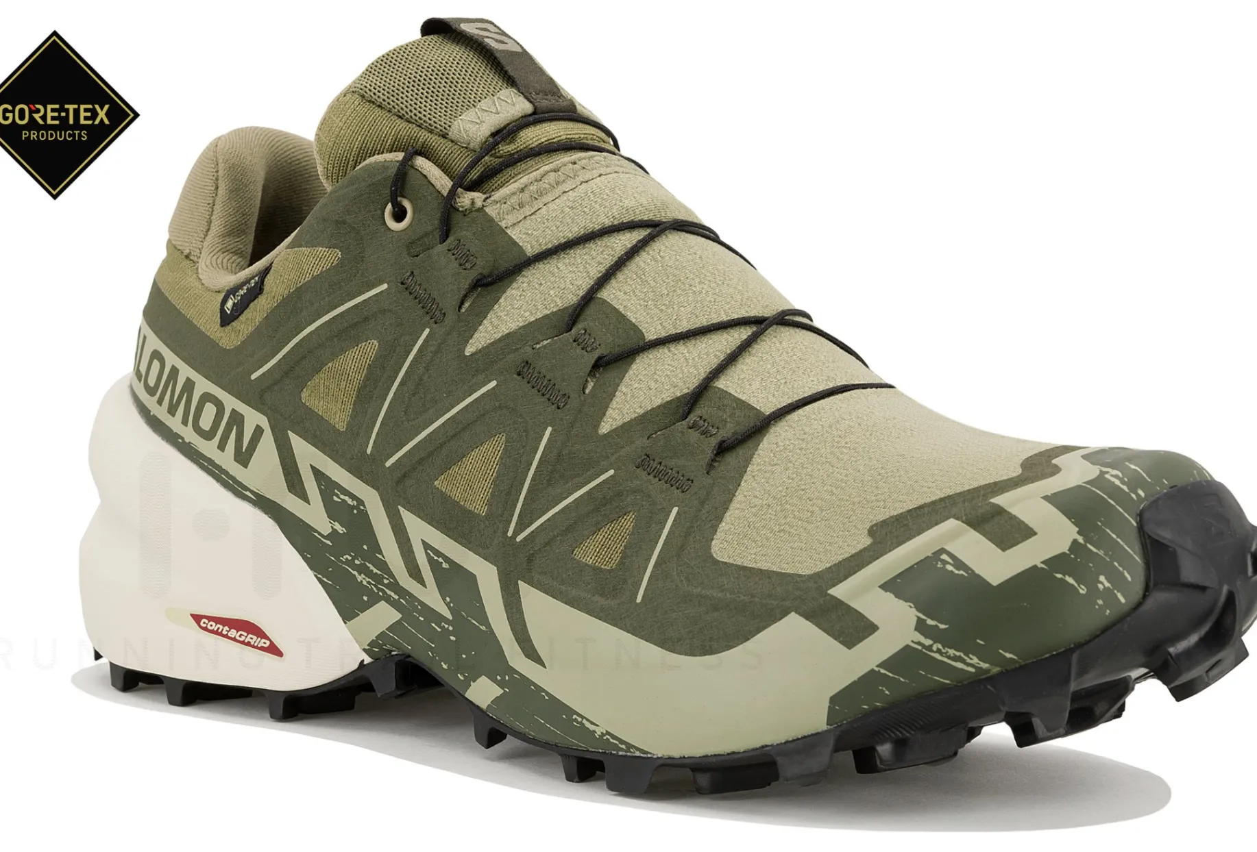 Salomon Speedcross 6 Gore-Tex