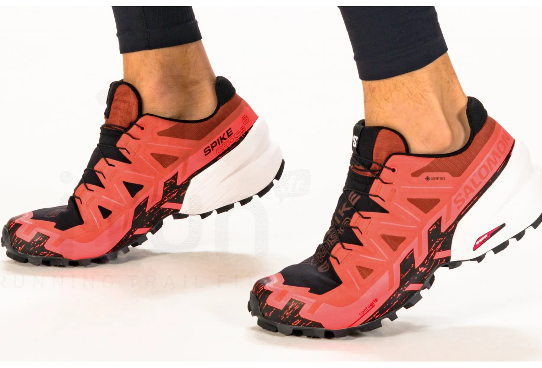 Salomon Spikecross 6 Gore-Tex