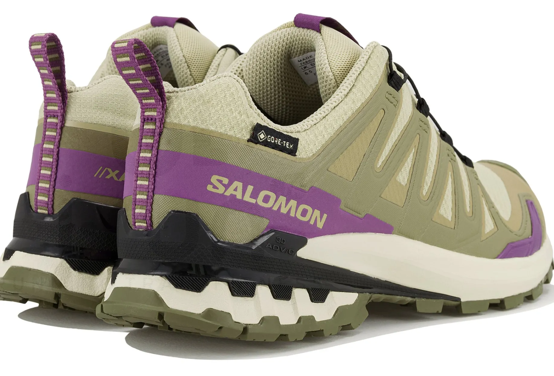 Salomon XA PRO 3D v9 Gore-Tex