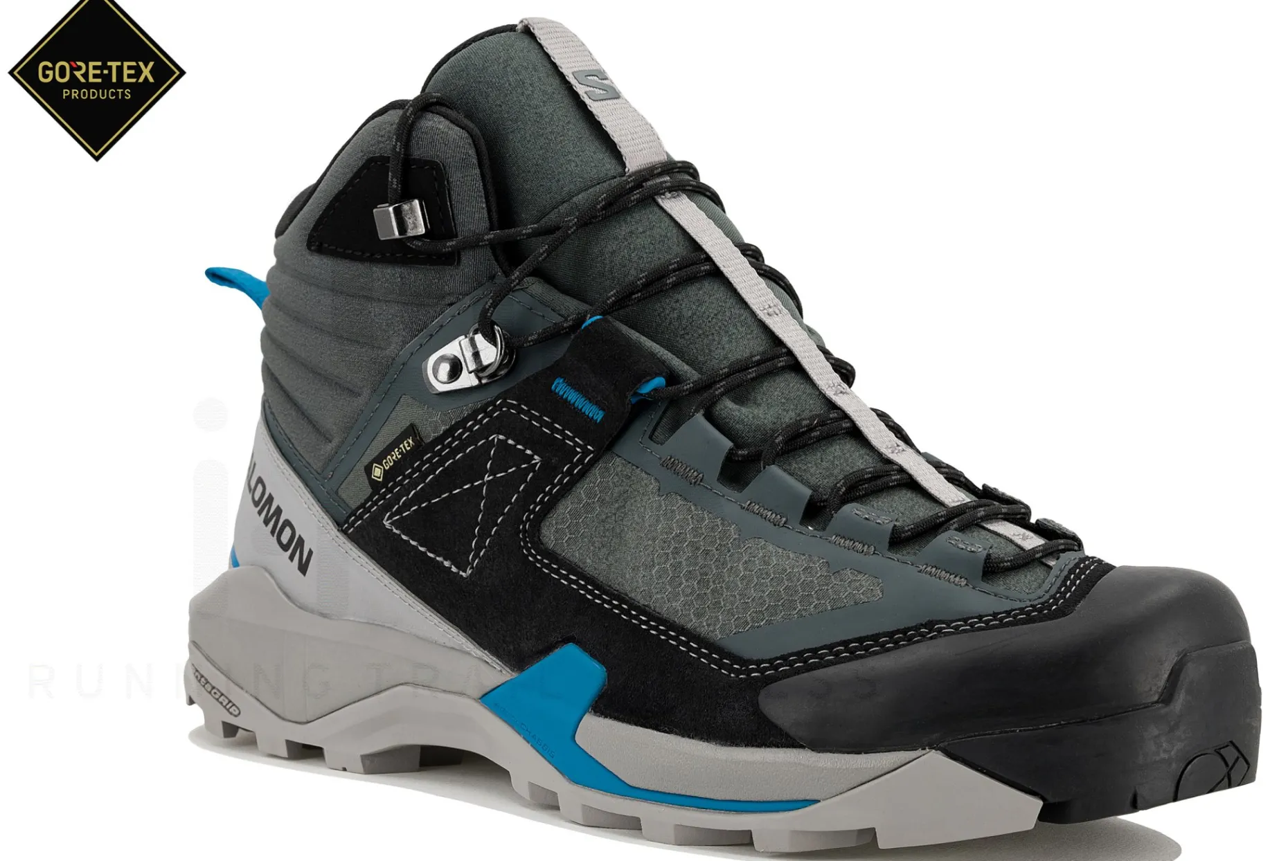 Salomon X Ultra Alpine Mid Gore-Tex