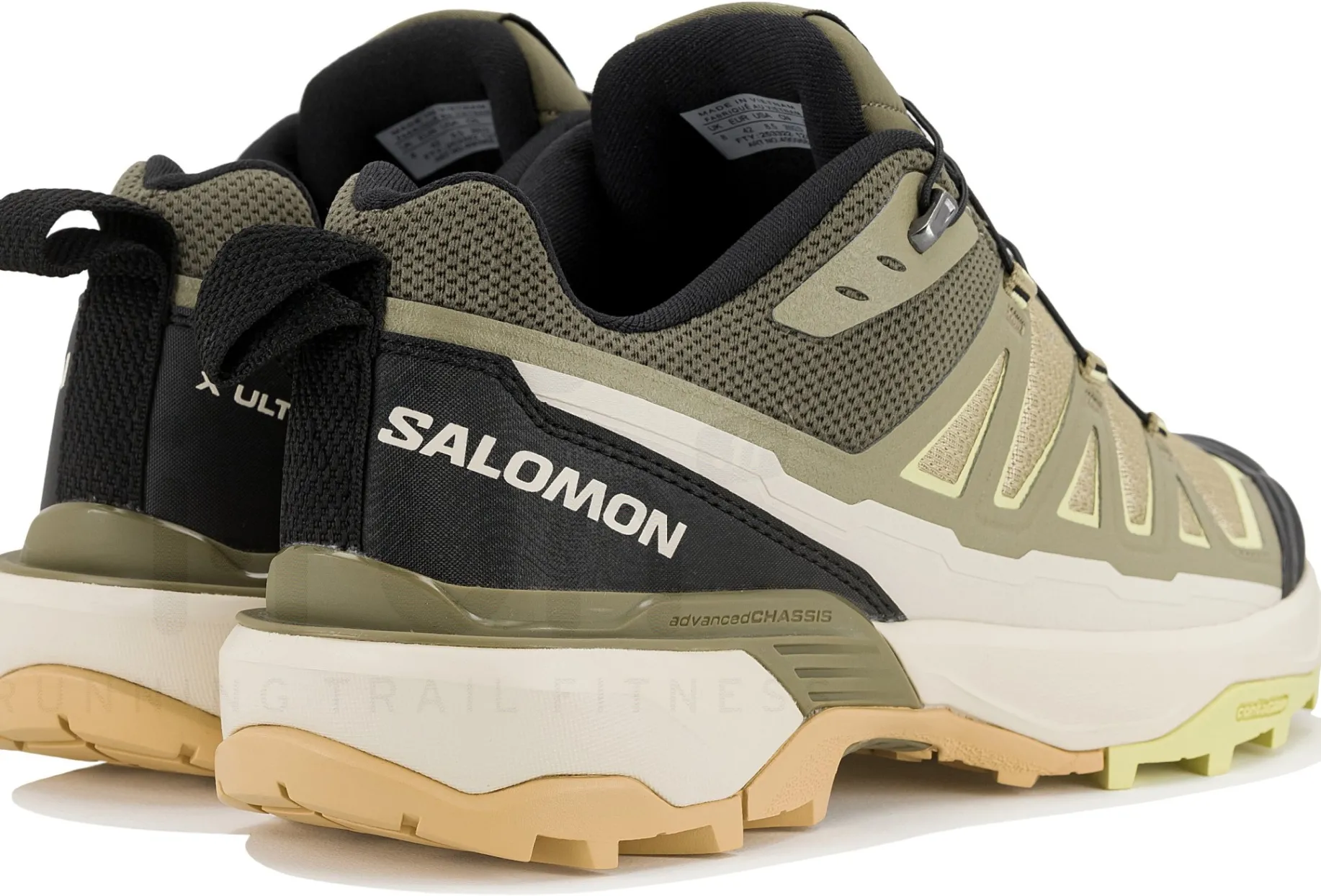 Salomon X Ultra 360 Edge