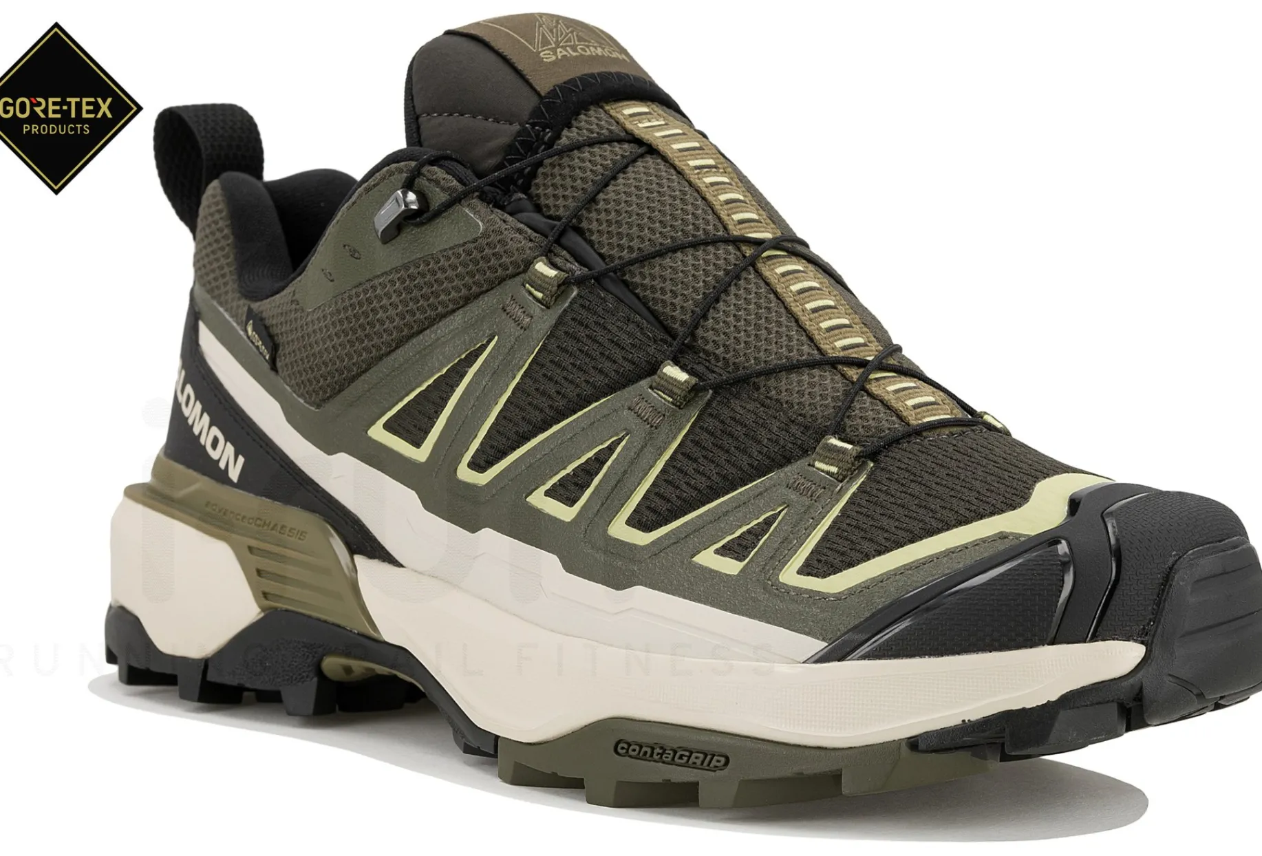 Salomon X Ultra 360 Edge Gore-Tex