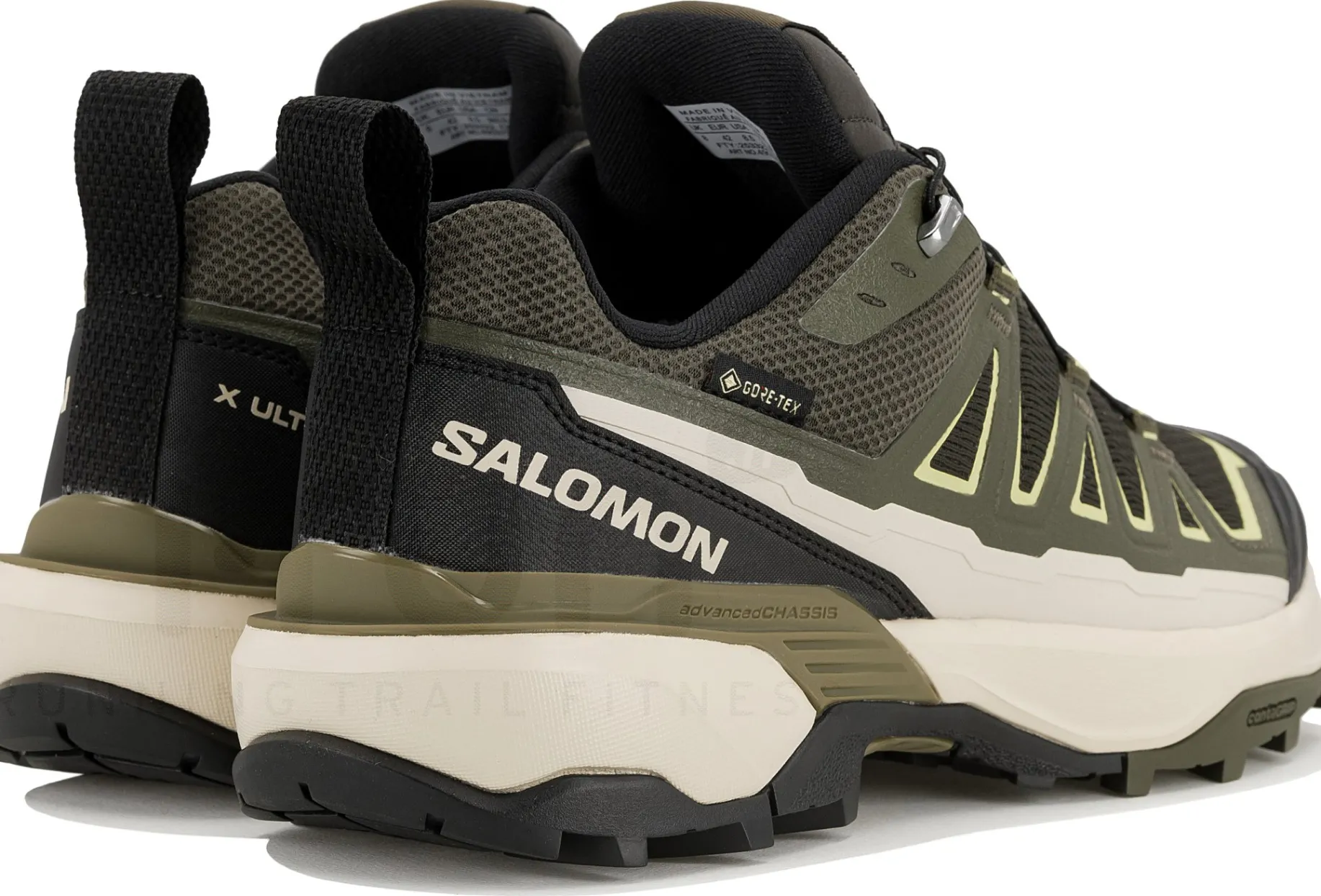 Salomon X Ultra 360 Edge Gore-Tex