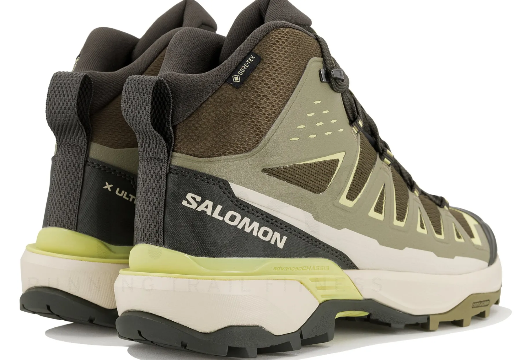 Salomon X Ultra 360 Edge Mid Gore-Tex