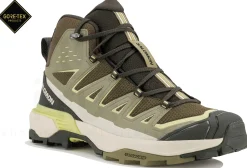 Salomon X Ultra 360 Edge Mid Gore-Tex