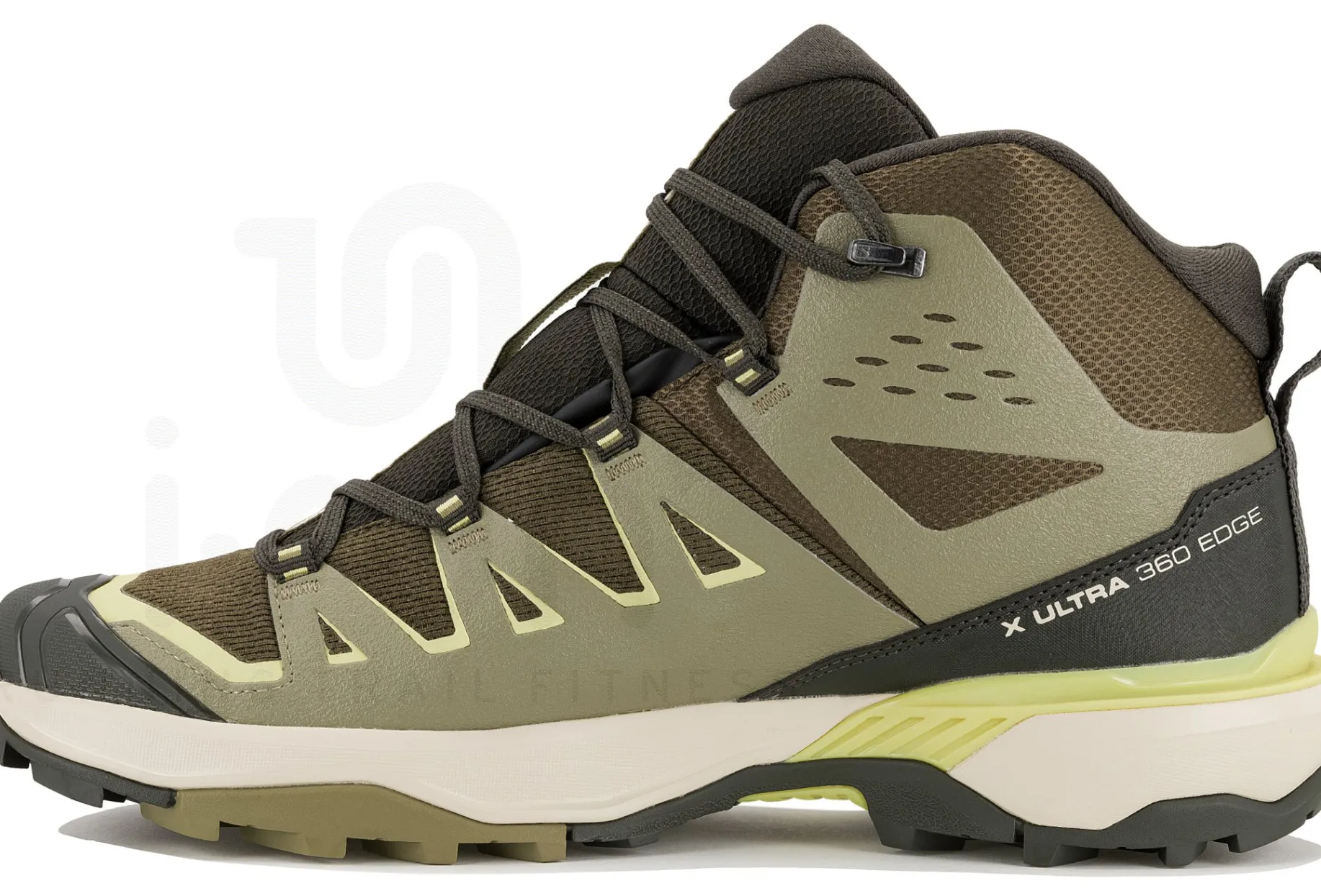 Salomon X Ultra 360 Edge Mid Gore-Tex
