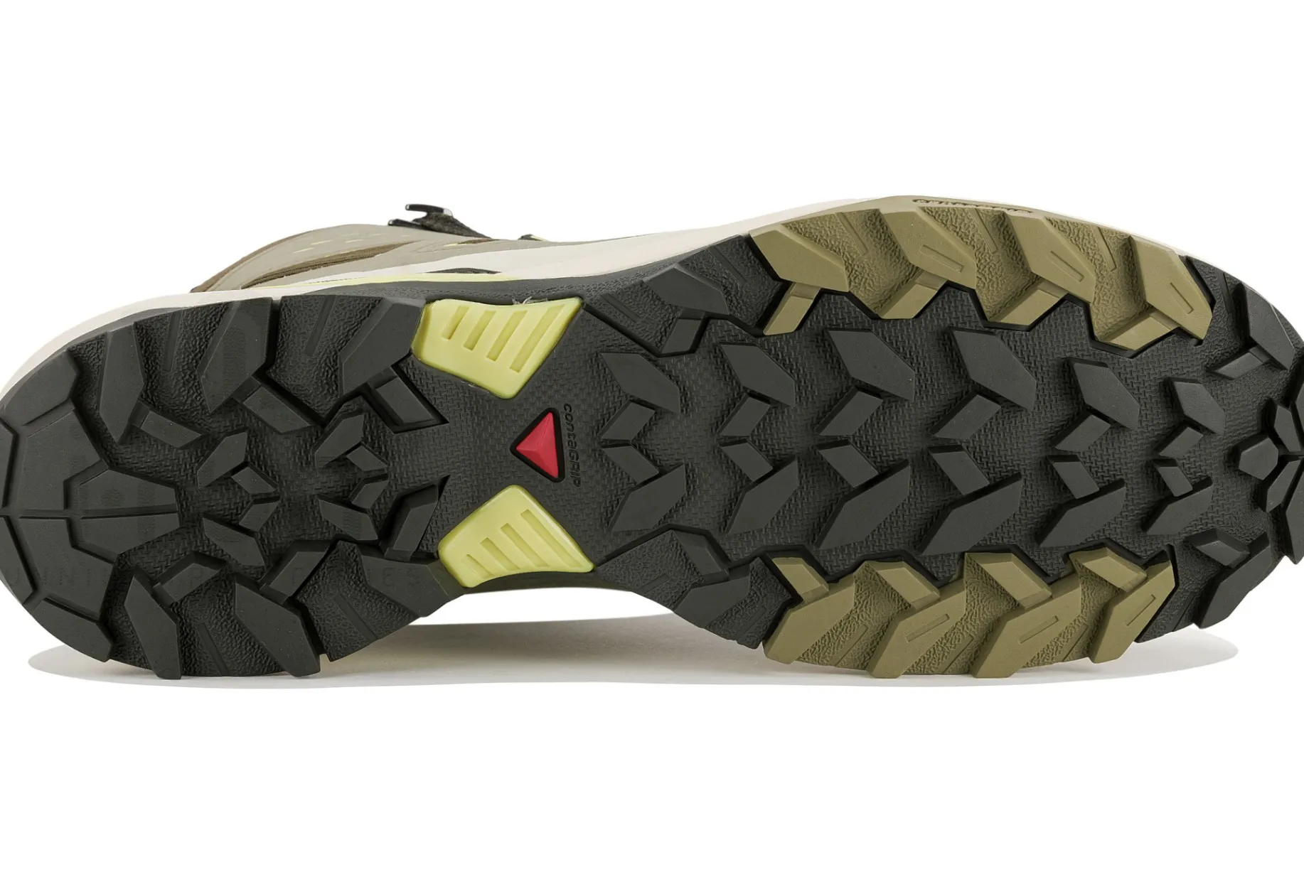 Salomon X Ultra 360 Edge Mid Gore-Tex