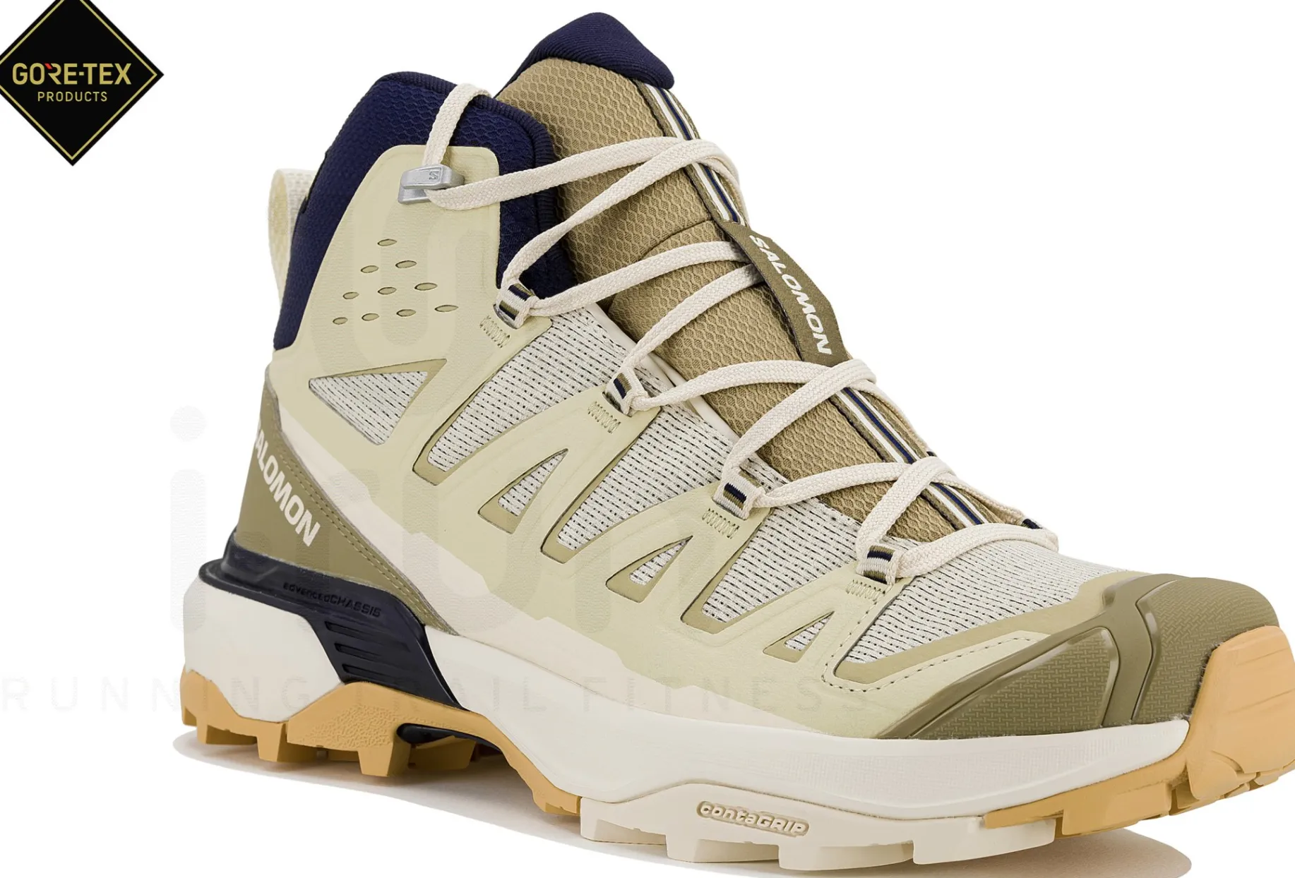 Salomon X Ultra 360 Edge Mid Gore-Tex