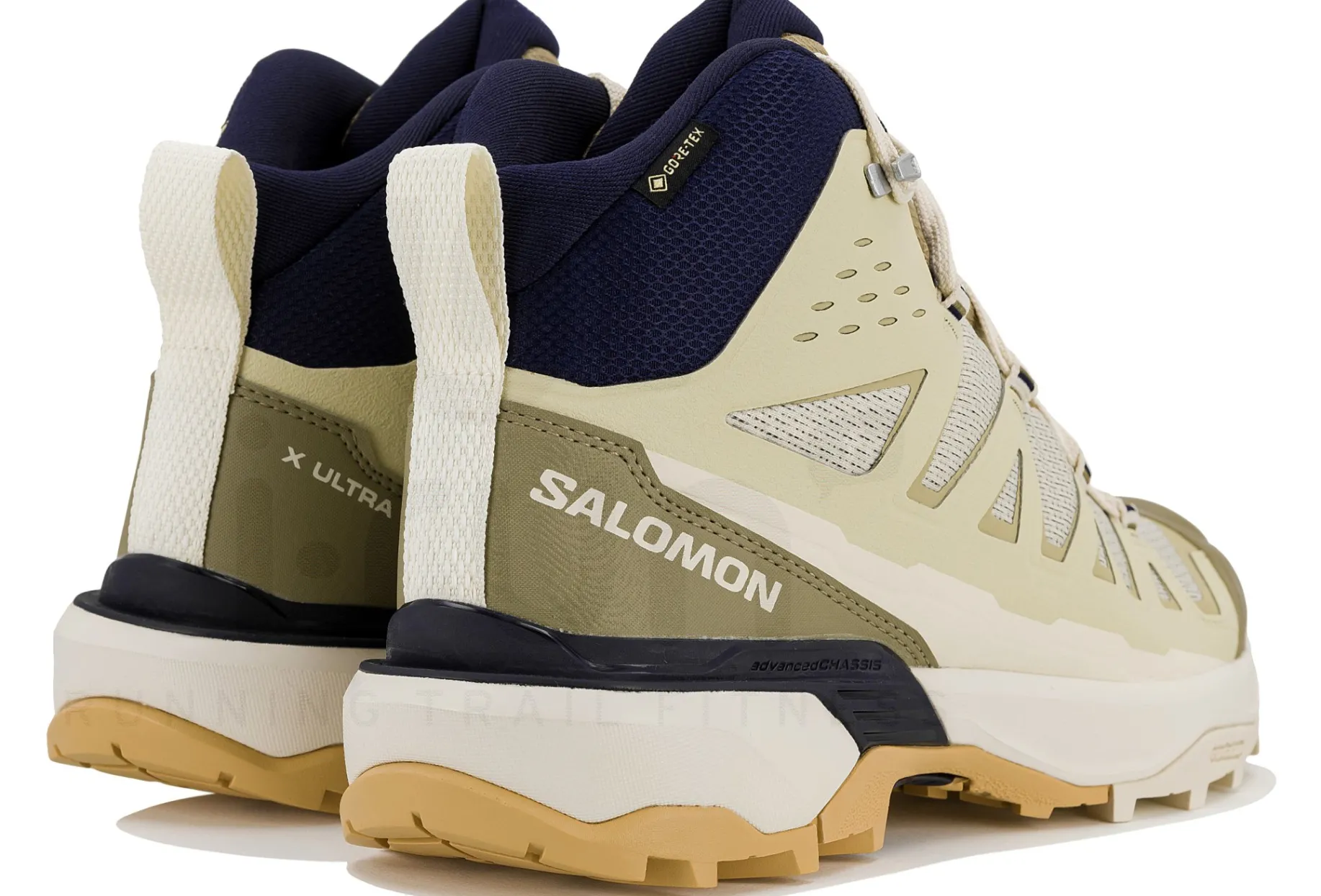 Salomon X Ultra 360 Edge Mid Gore-Tex