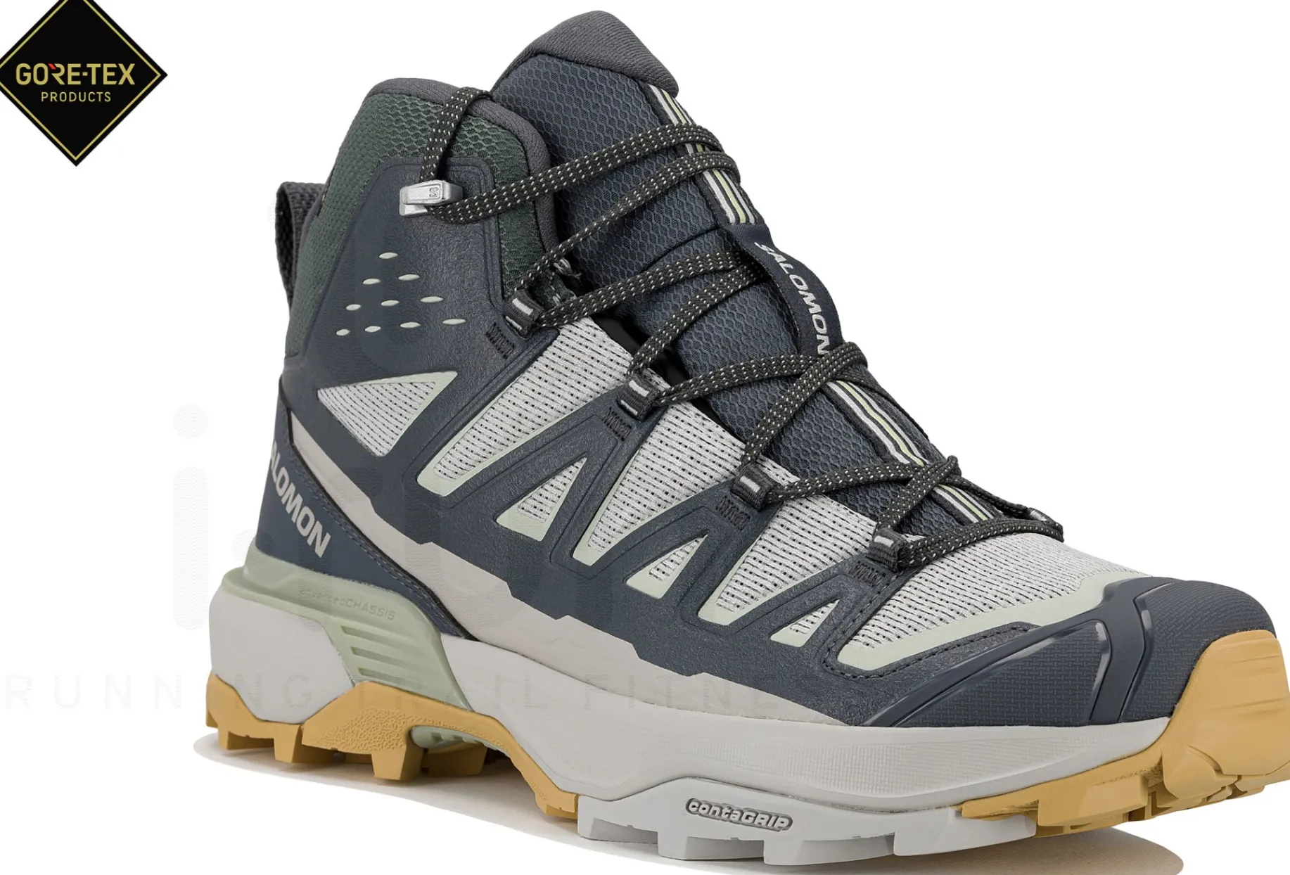 Salomon X Ultra 360 Edge Mid Gore-Tex