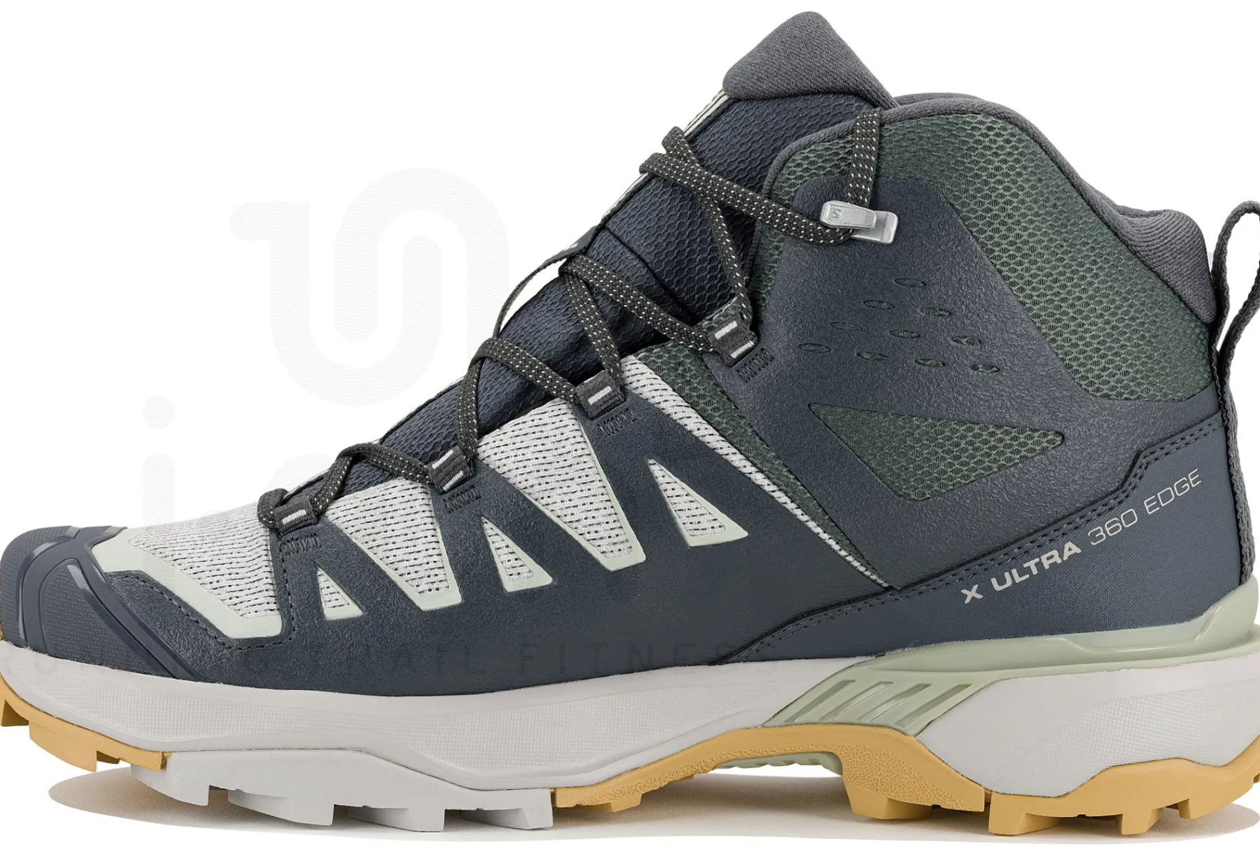 Salomon X Ultra 360 Edge Mid Gore-Tex