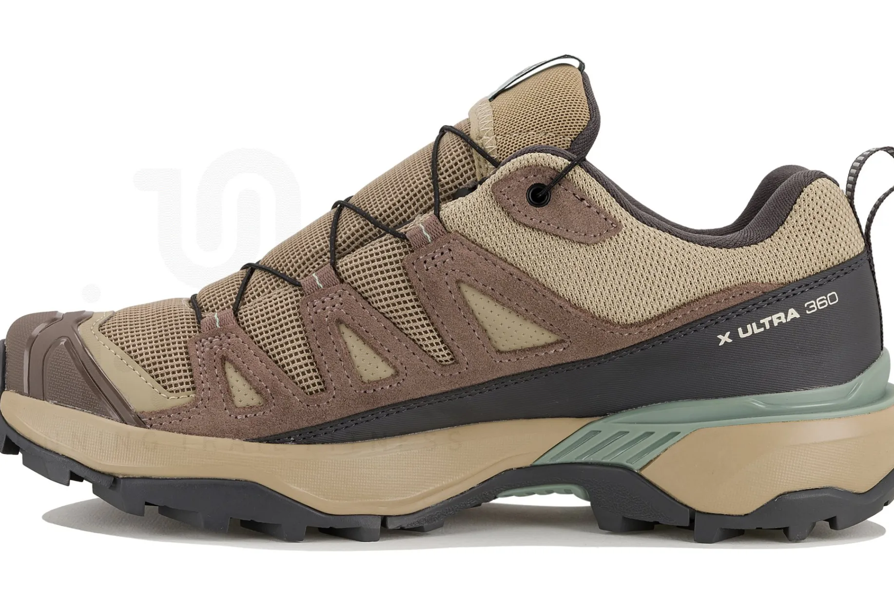 Salomon X Ultra 360 Leather Gore-Tex