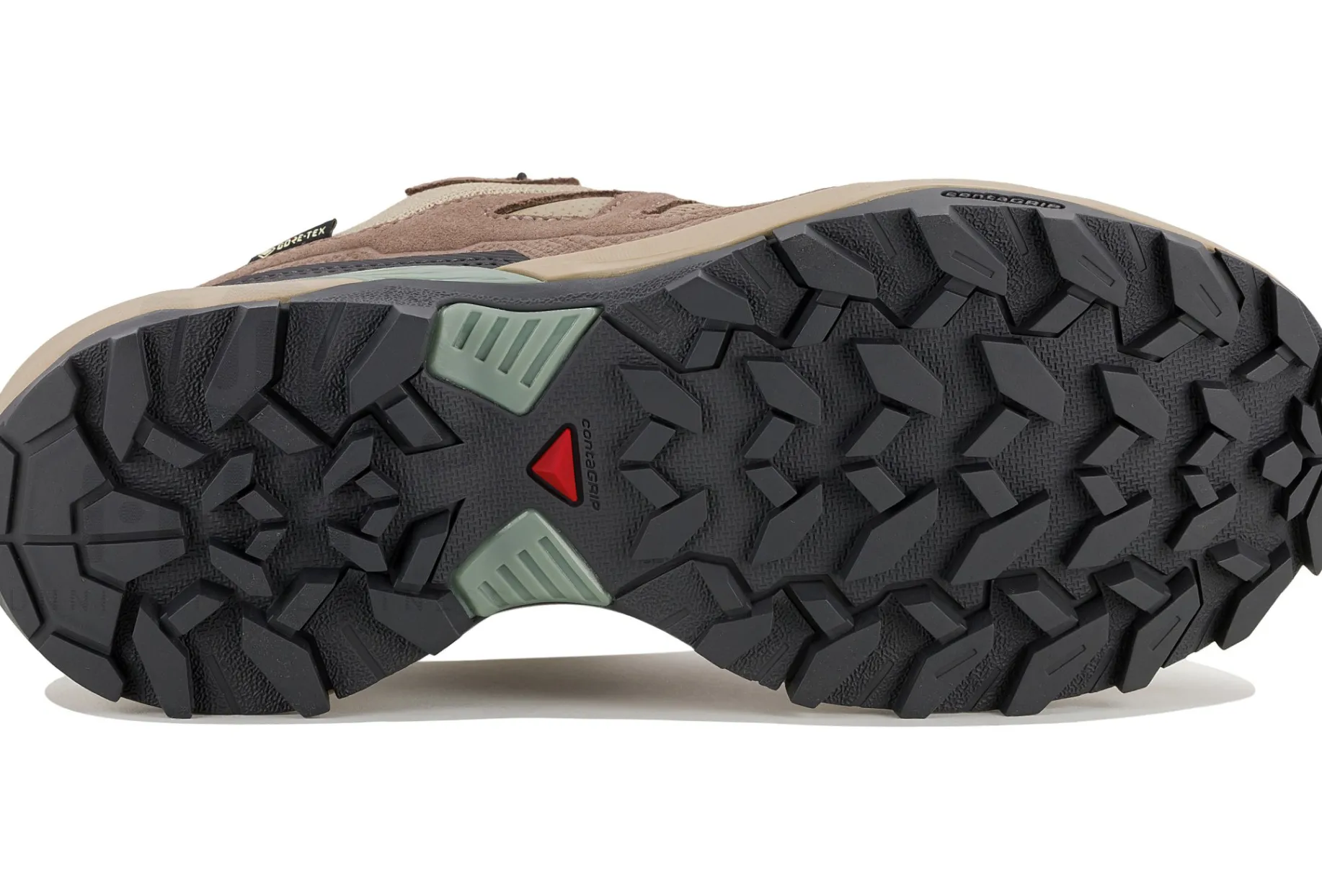 Salomon X Ultra 360 Leather Gore-Tex