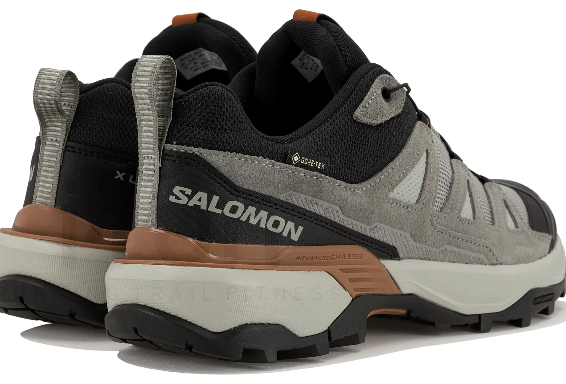 Salomon X Ultra 360 Leather Gore-Tex