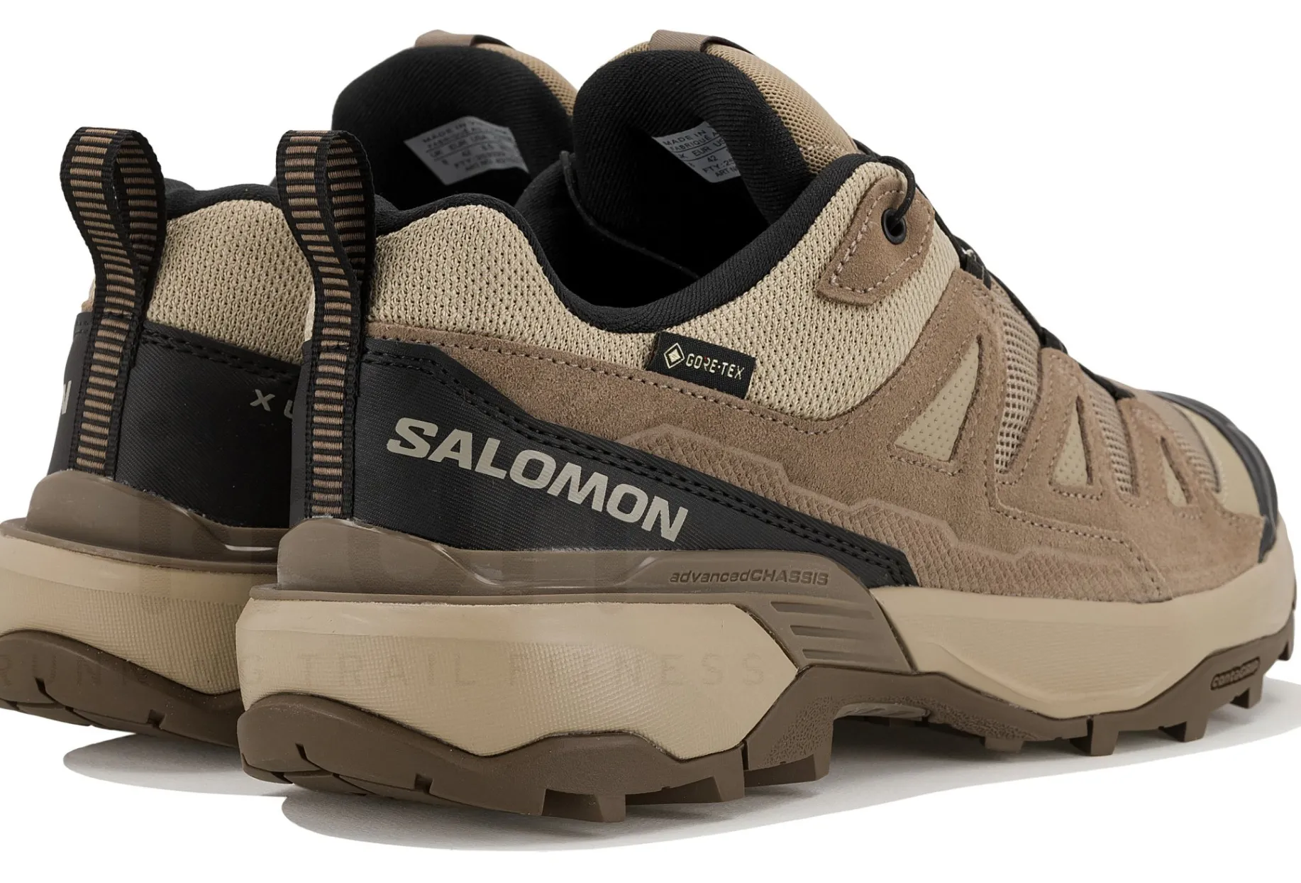 Salomon X Ultra 360 Leather Gore-Tex