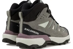 Salomon X Ultra 360 Leather Mid Gore-Tex