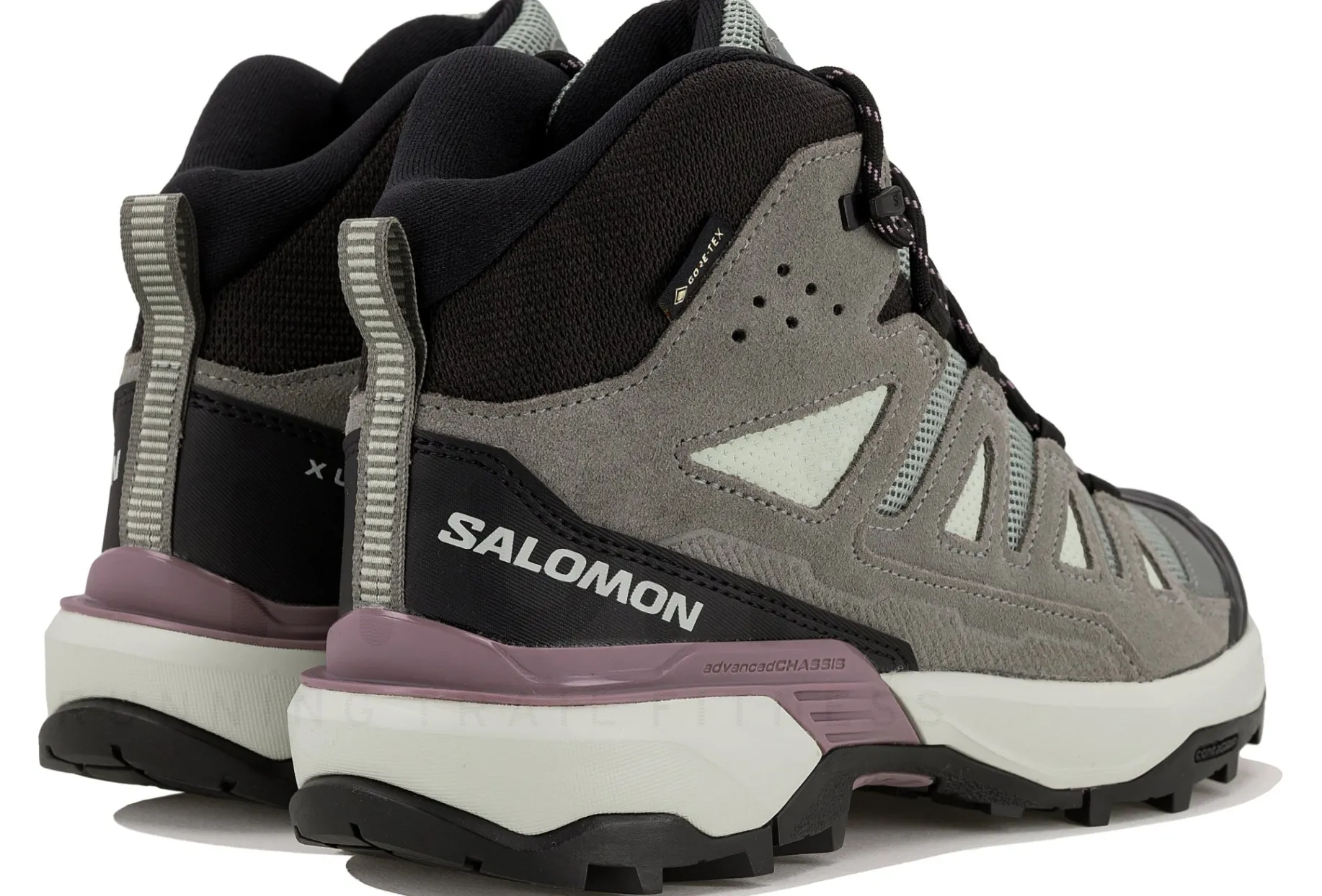 Salomon X Ultra 360 Leather Mid Gore-Tex