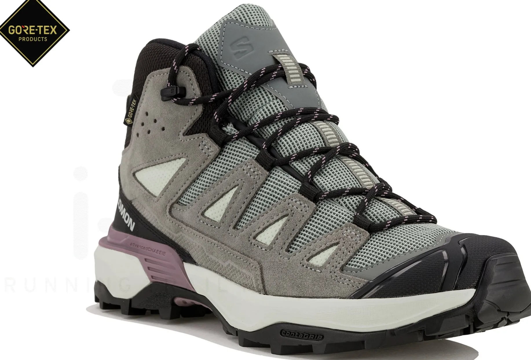 Salomon X Ultra 360 Leather Mid Gore-Tex