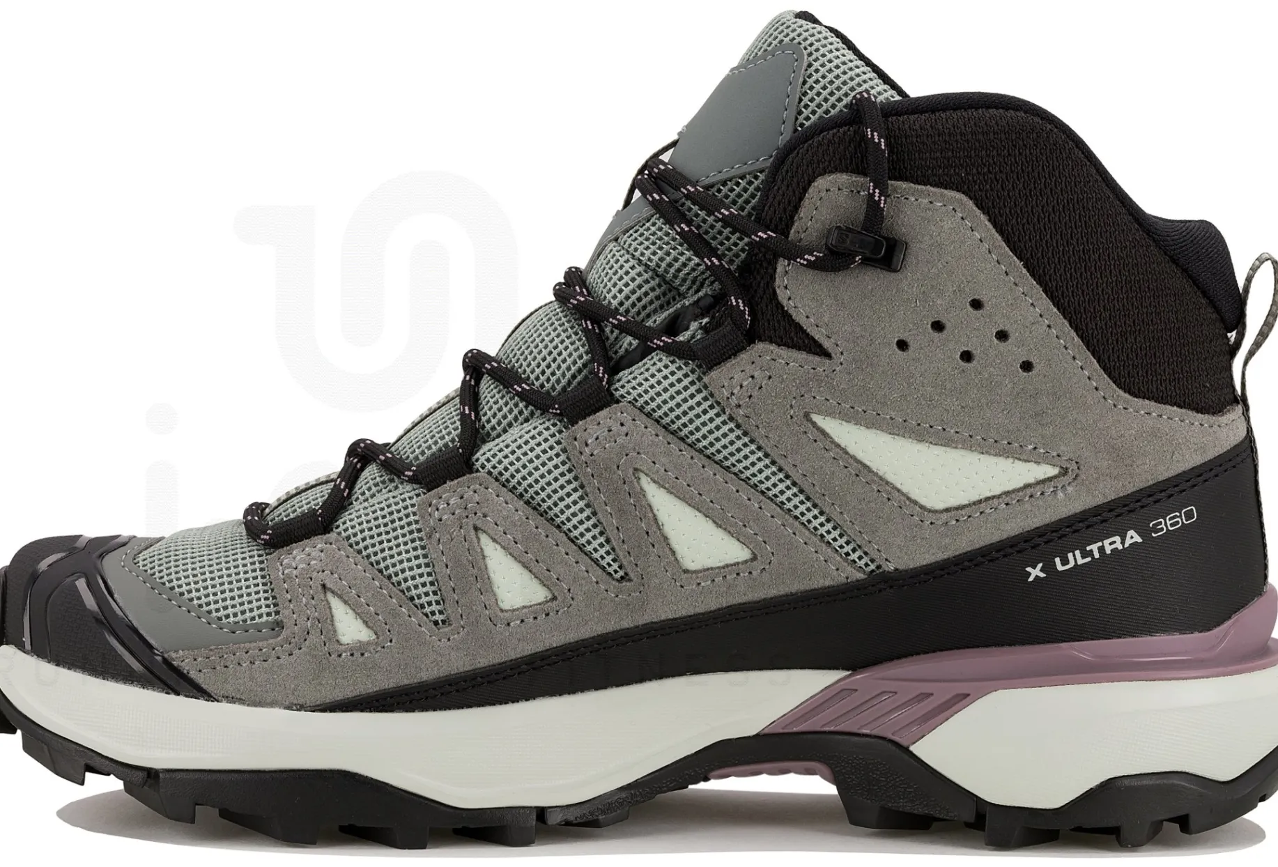 Salomon X Ultra 360 Leather Mid Gore-Tex