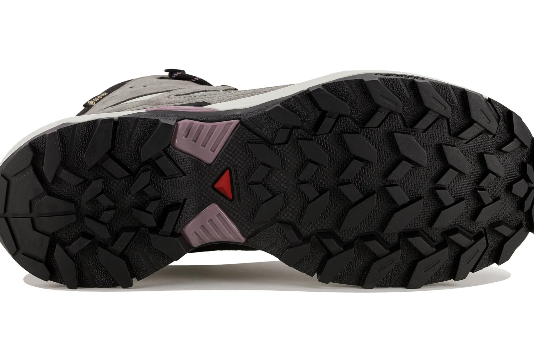 Salomon X Ultra 360 Leather Mid Gore-Tex