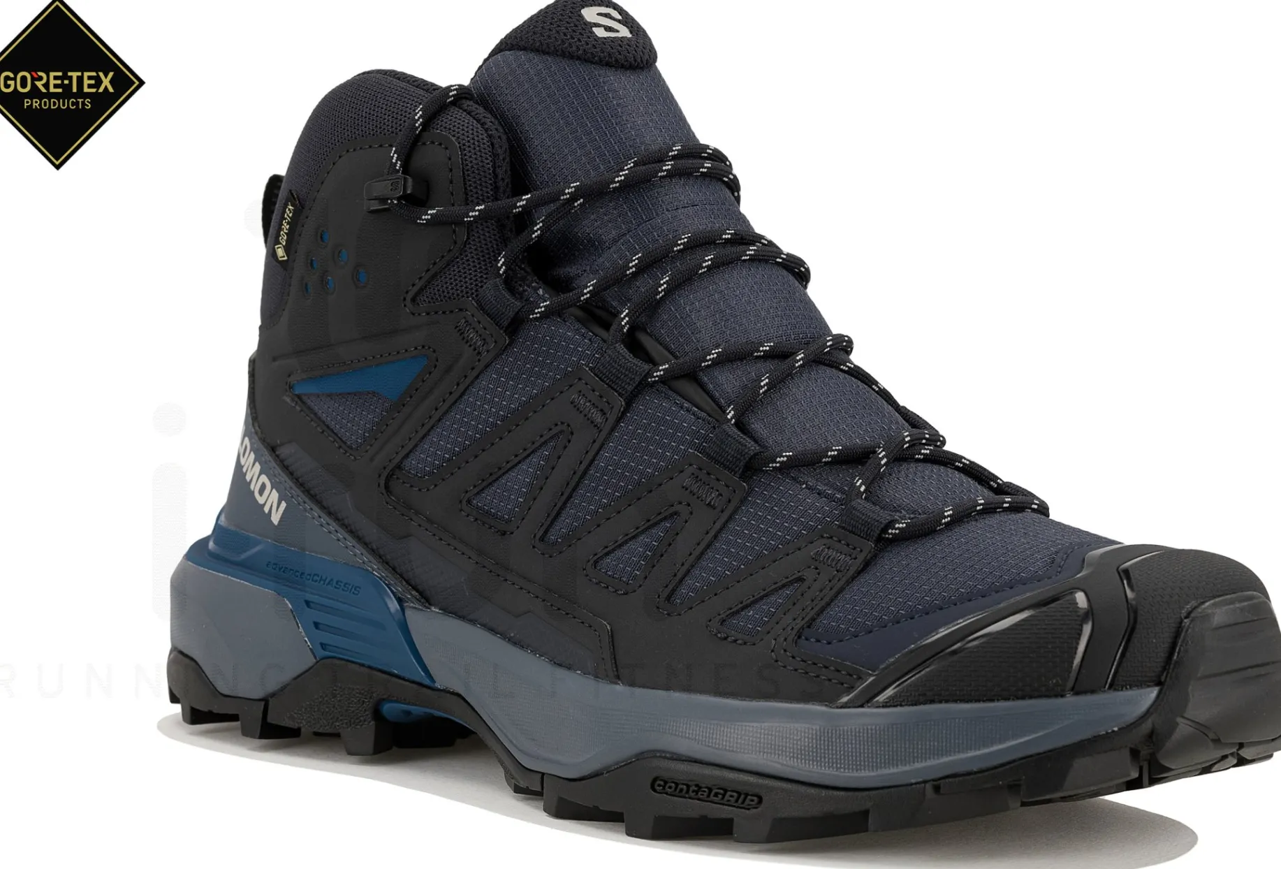 Salomon X Ultra 360 Leather Mid Gore-Tex