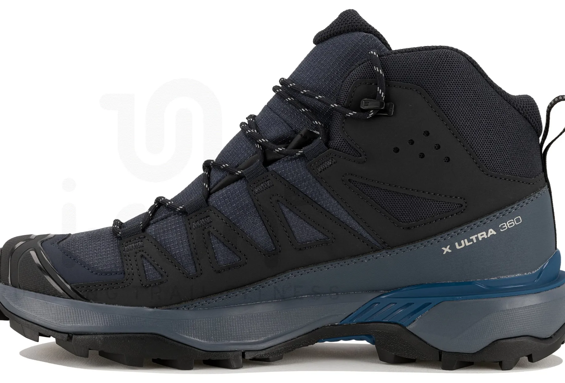 Salomon X Ultra 360 Leather Mid Gore-Tex