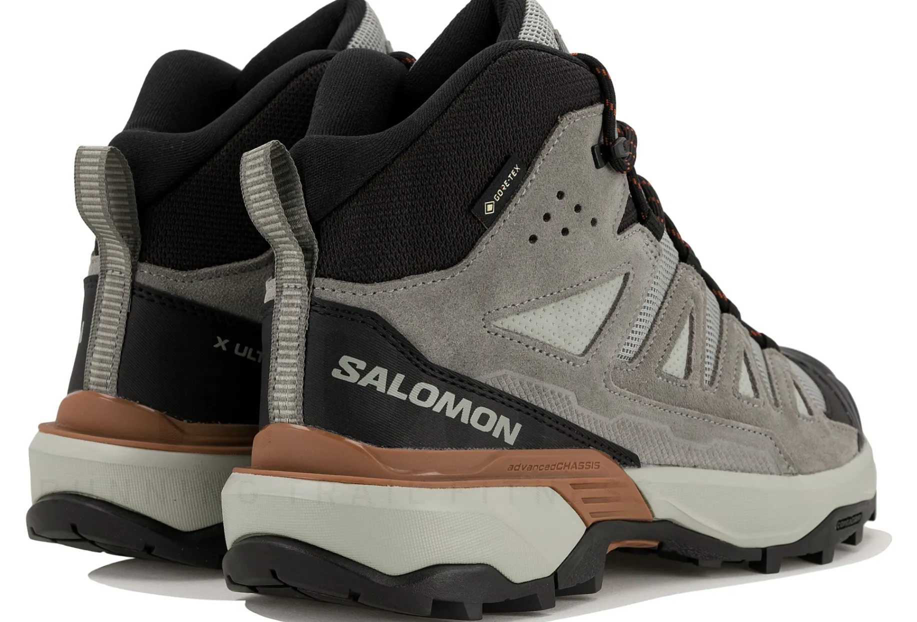 Salomon X Ultra 360 Leather Mid Gore-Tex