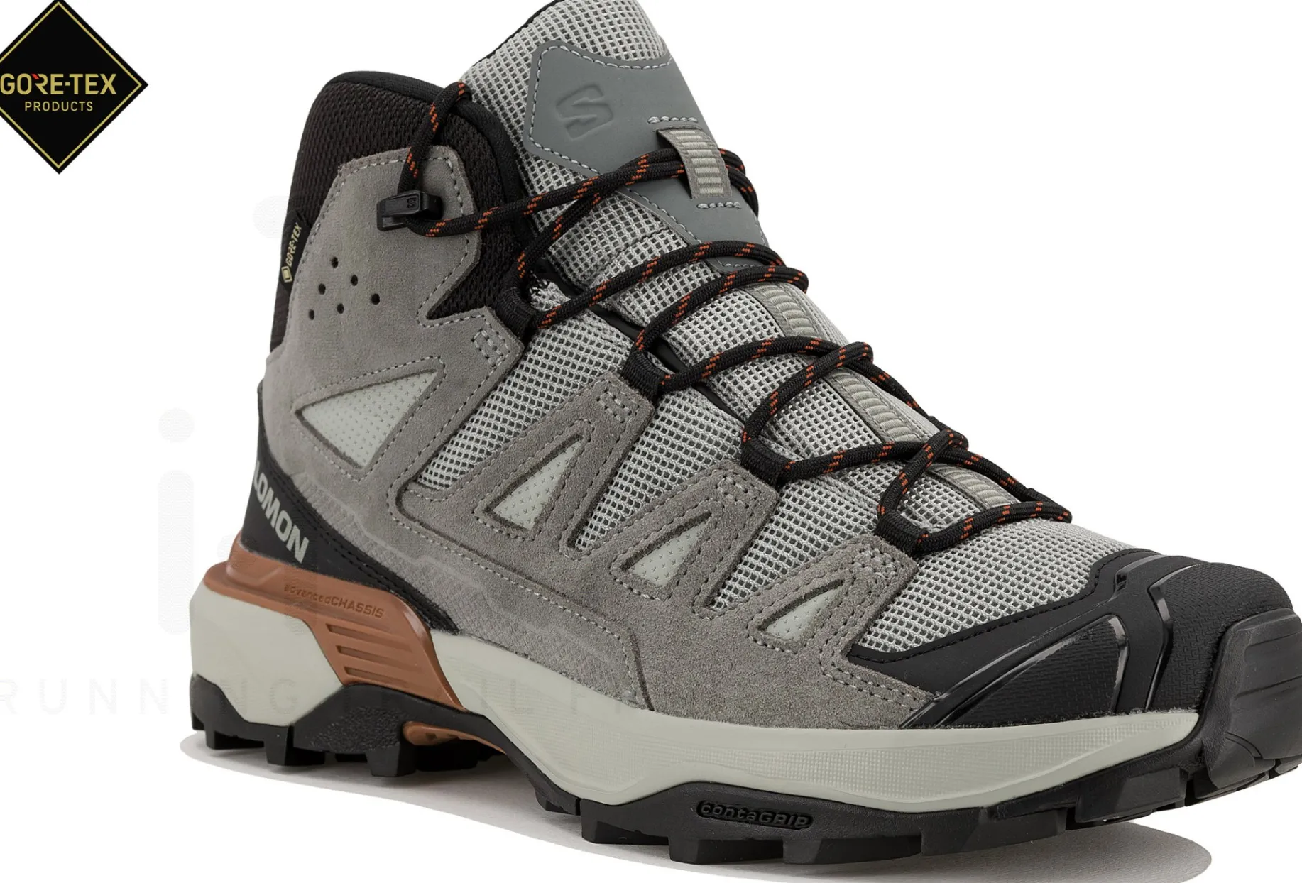 Salomon X Ultra 360 Leather Mid Gore-Tex