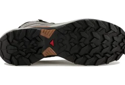 Salomon X Ultra 360 Leather Mid Gore-Tex
