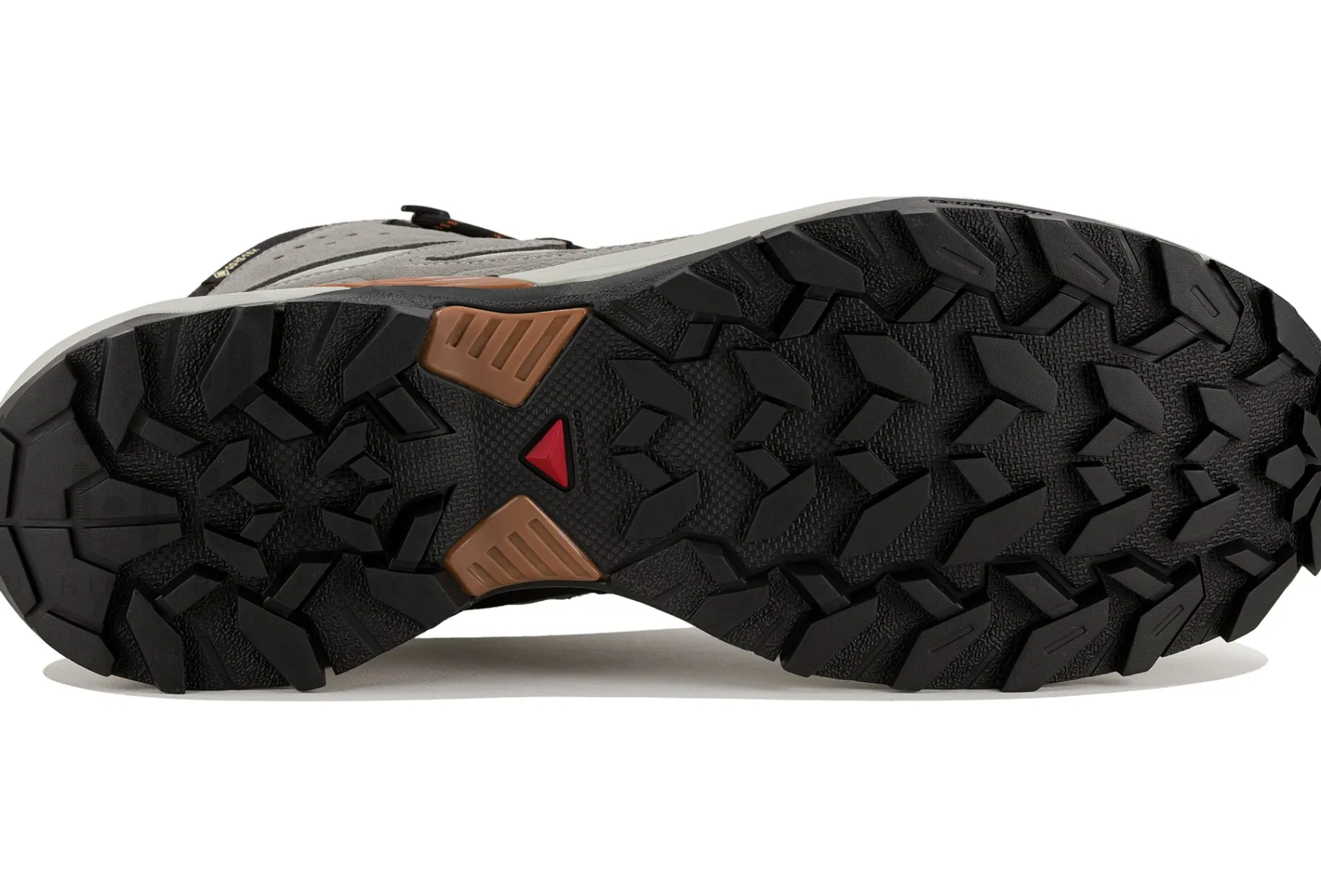 Salomon X Ultra 360 Leather Mid Gore-Tex