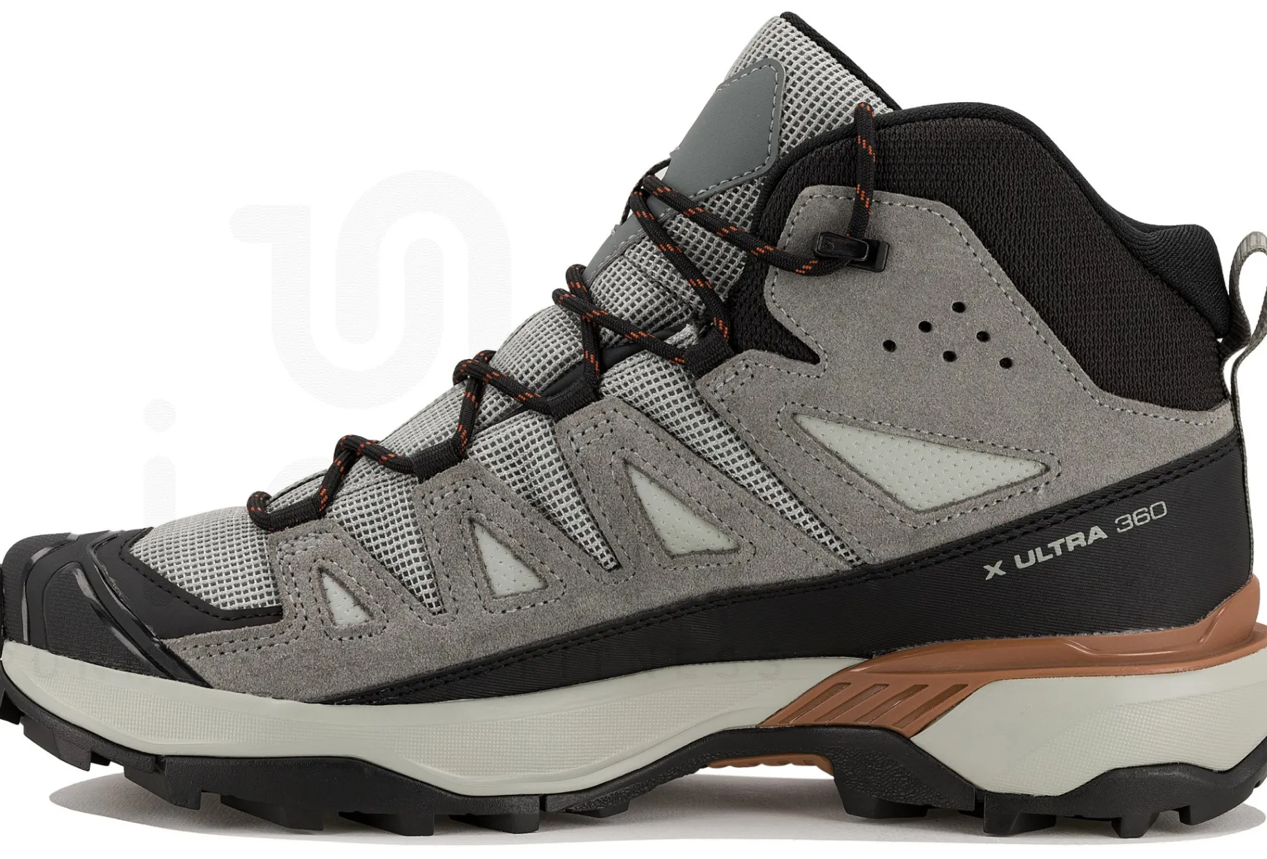 Salomon X Ultra 360 Leather Mid Gore-Tex