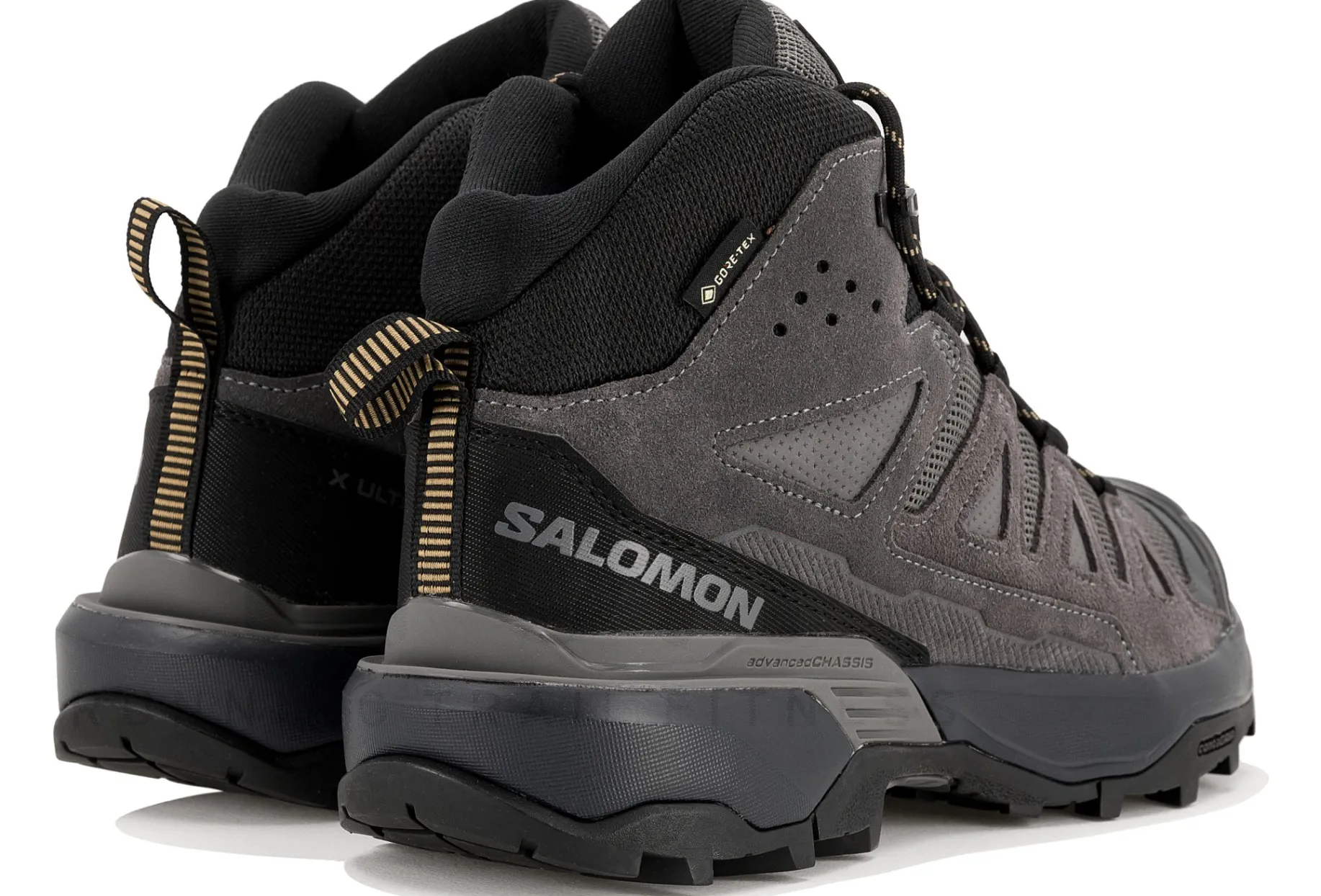 Salomon X Ultra 360 Leather Mid Gore-Tex